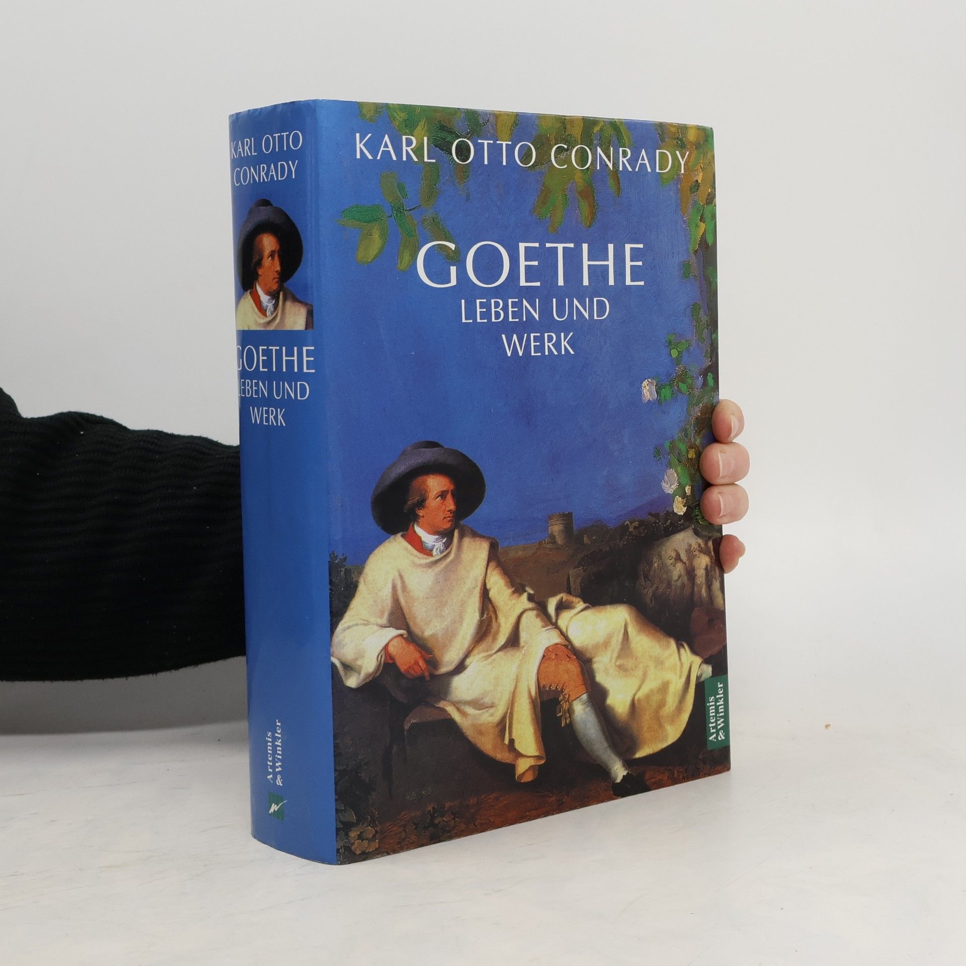 Karl Otto Conrady Goethe