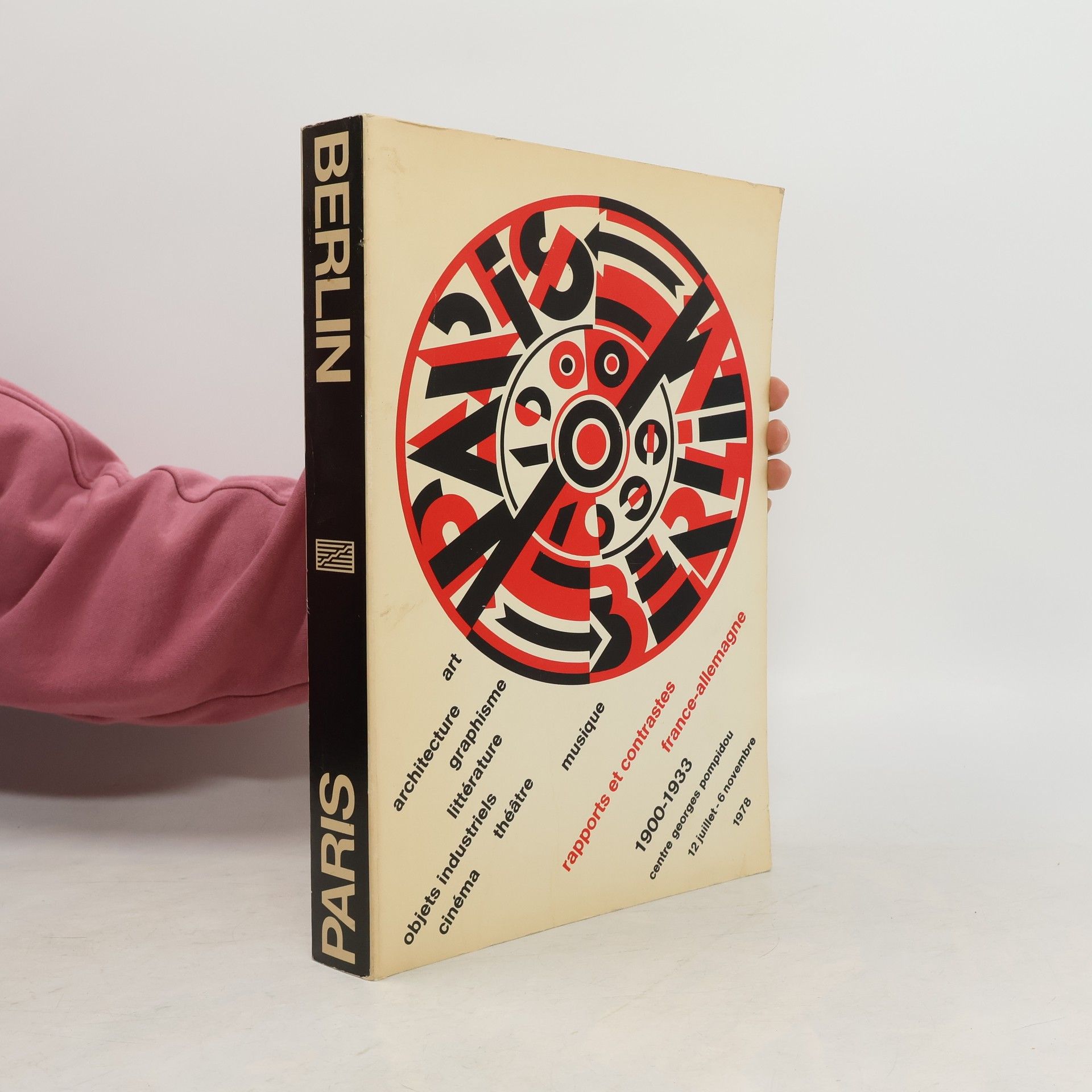 Collectif d'auteurs Paris-Berlin