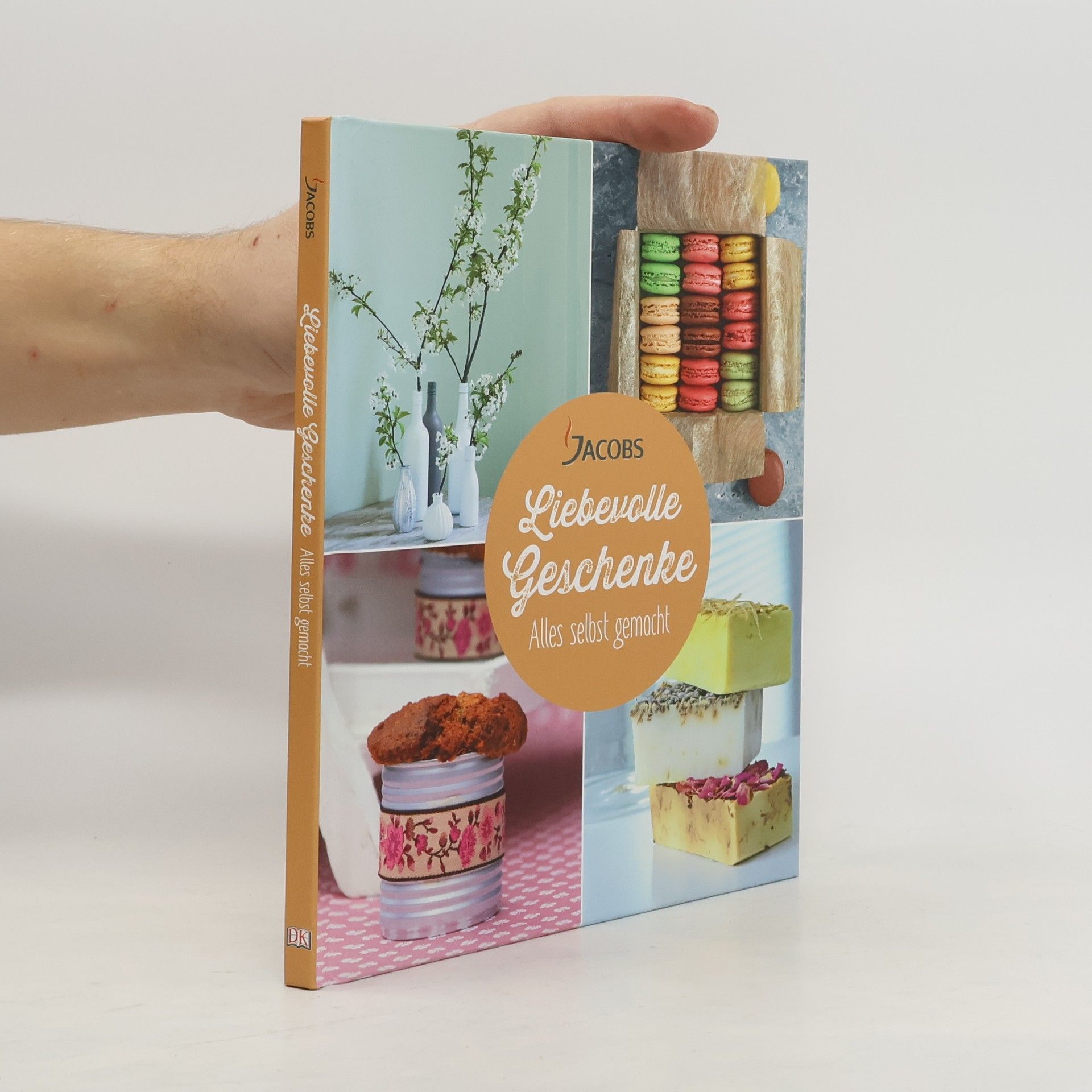 Kolektiv autorů Liebevolle Geschenke