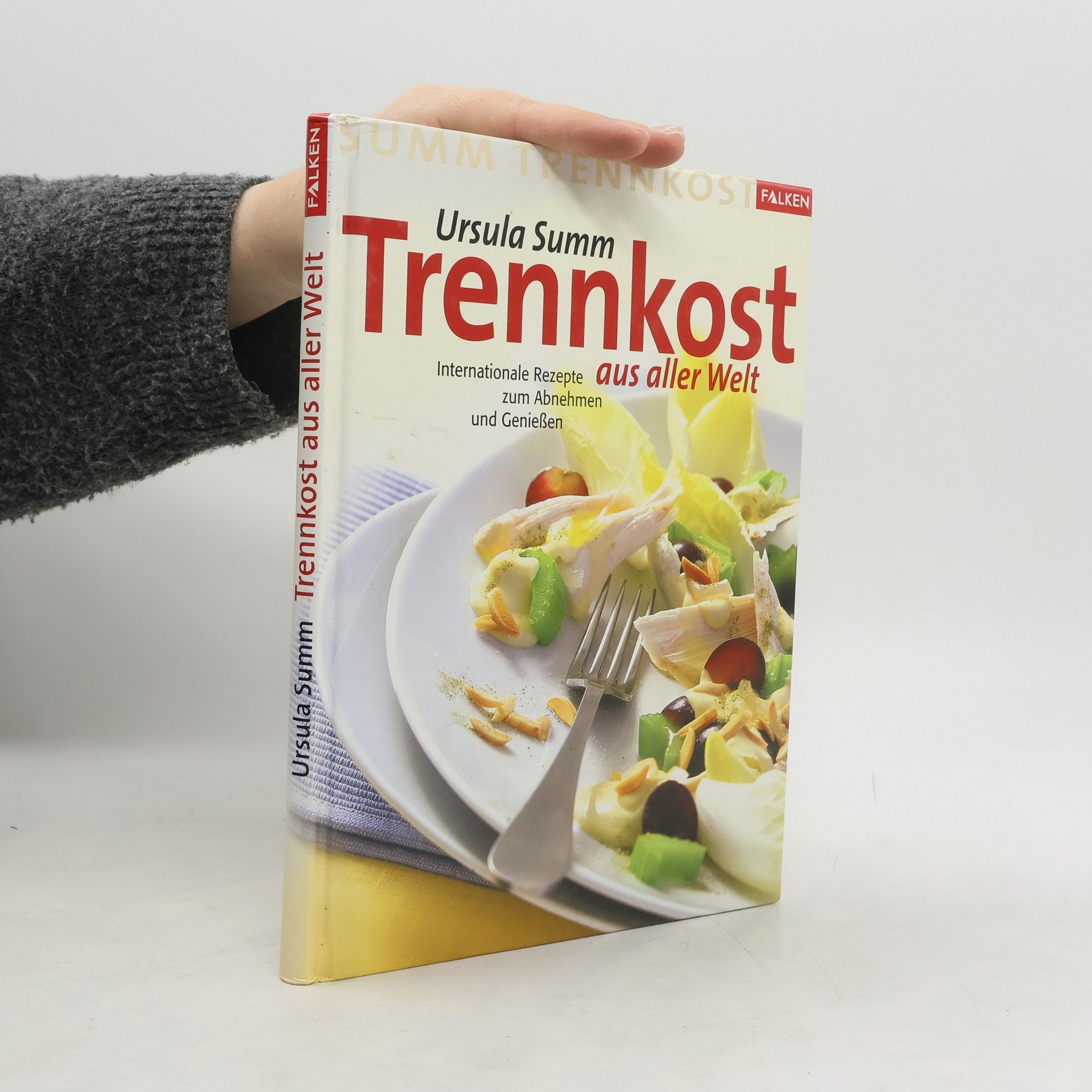 Ursula Summ Trennkost aus aller Welt