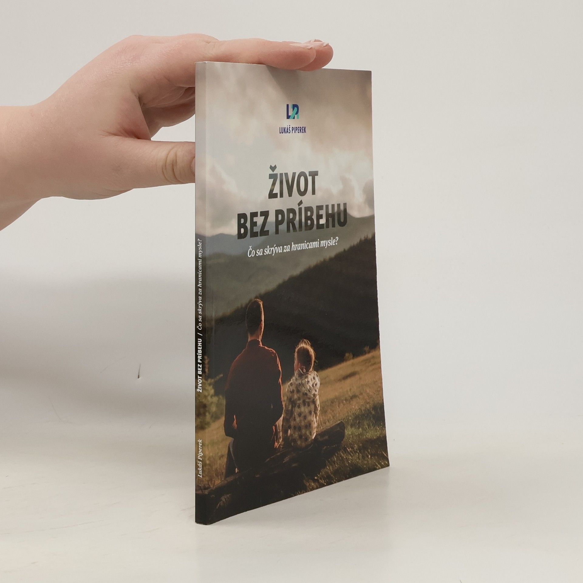 Lukáš Piperek Život bez príbehu