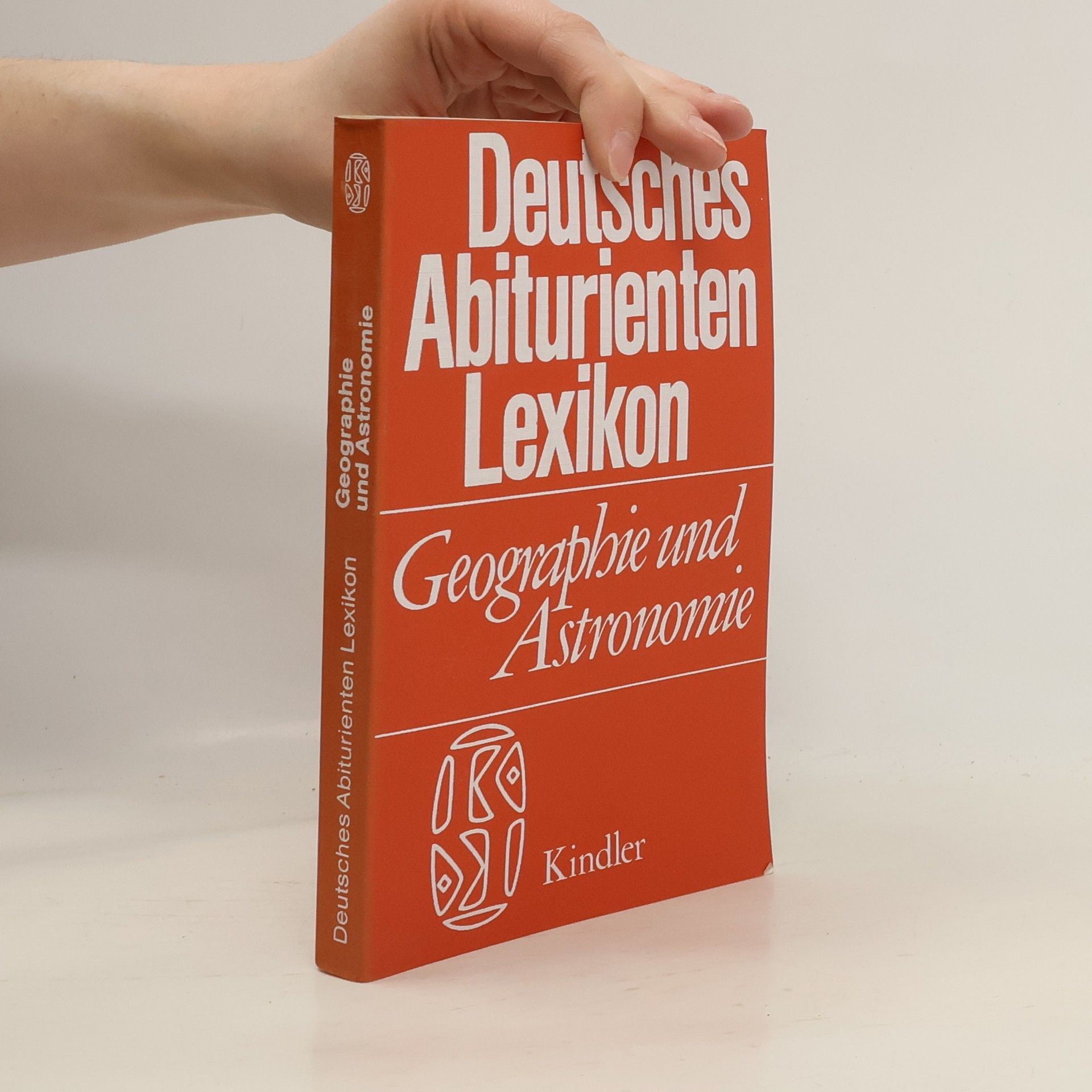 AA.VV. Deutsches Abiturienten Lexikon. Geographie und Astronomie