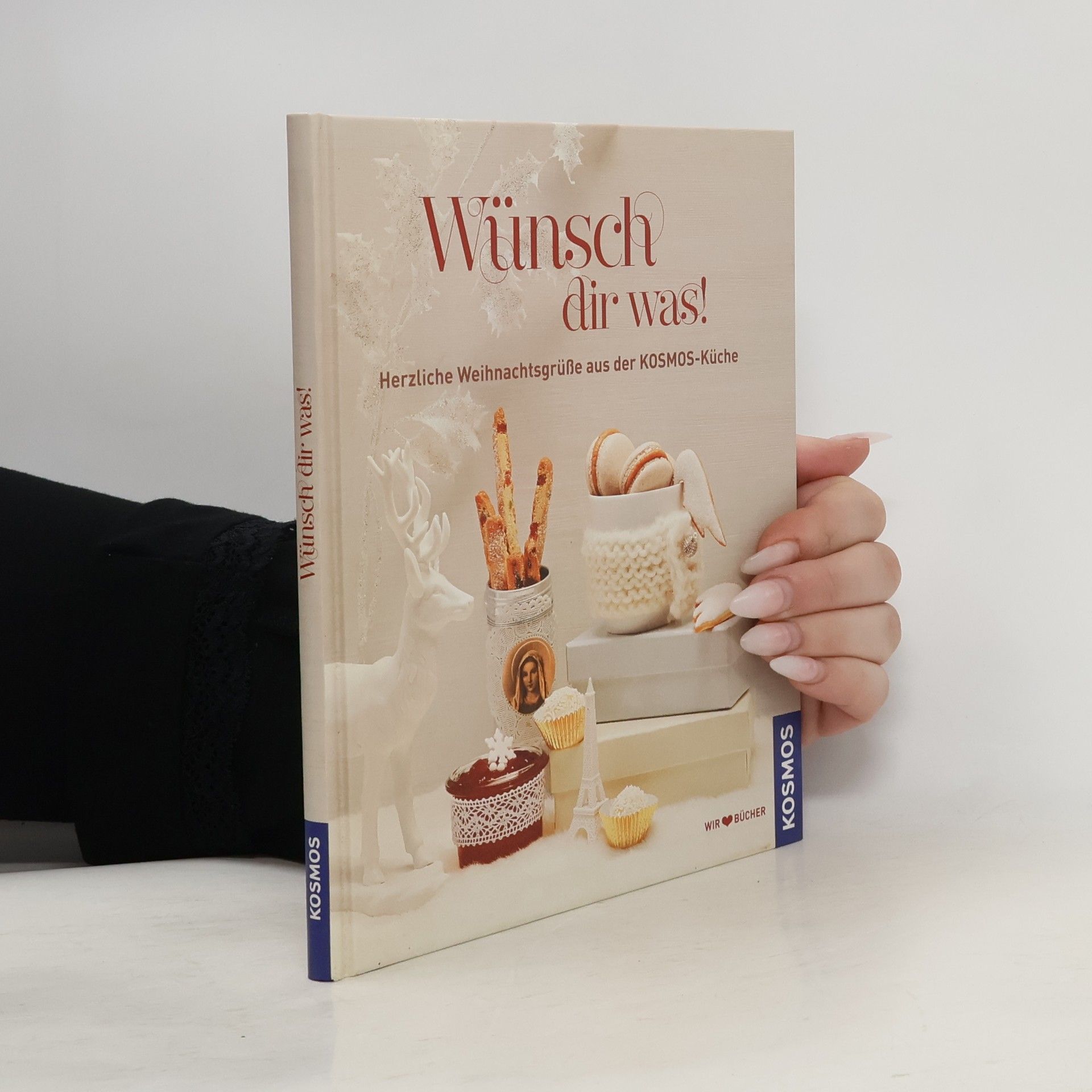 Regine Stroner Wünsch dir was!