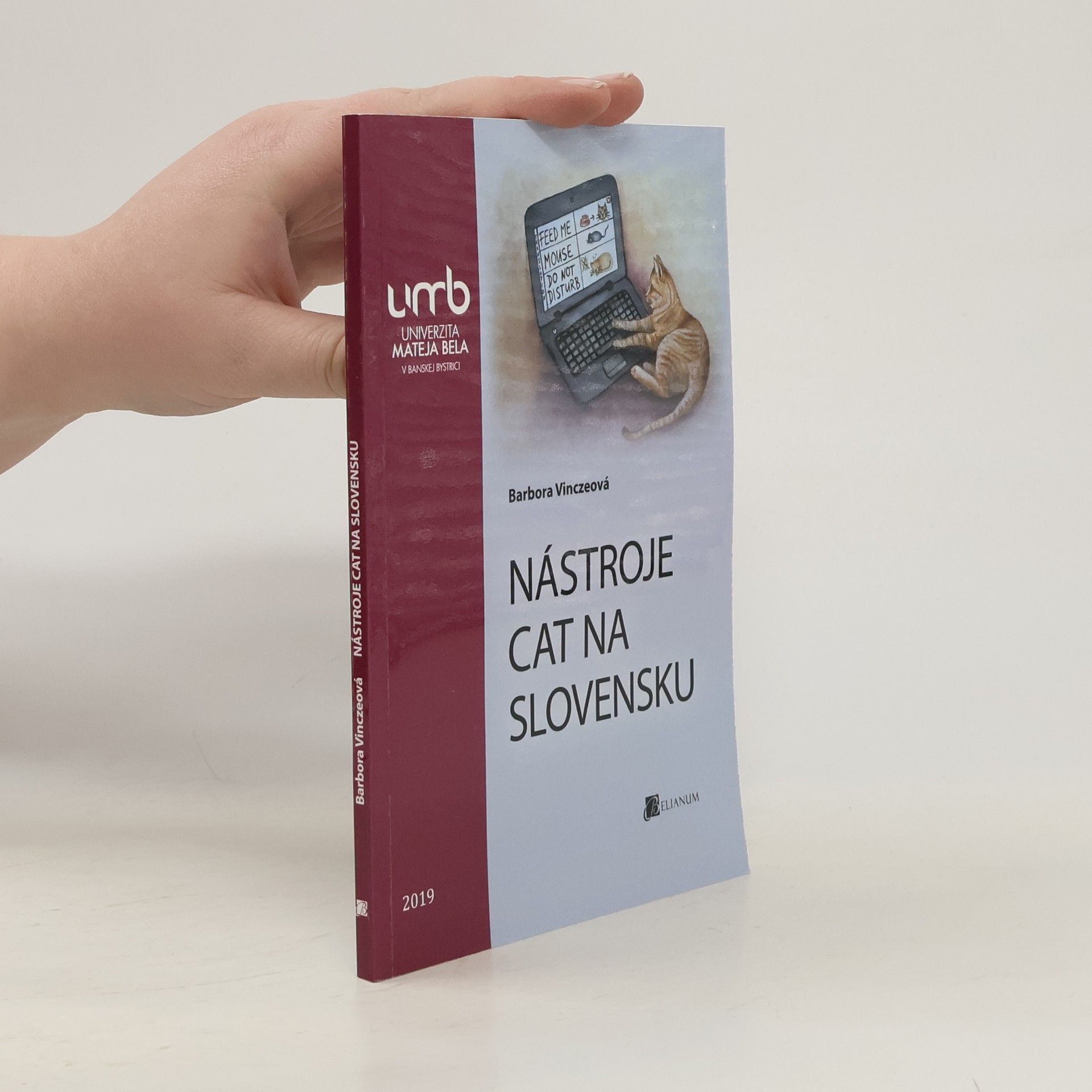 Nástroje CAT na Slovensku