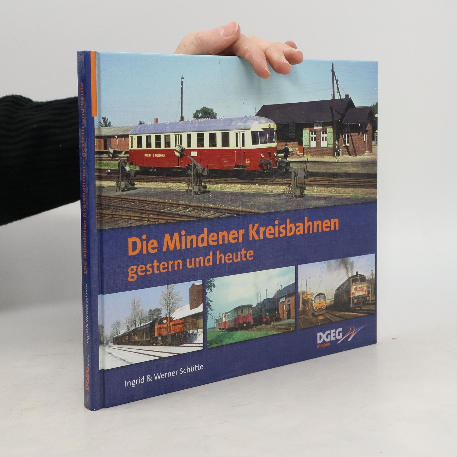 Die Mindener Kreisbahnen gestern und heute