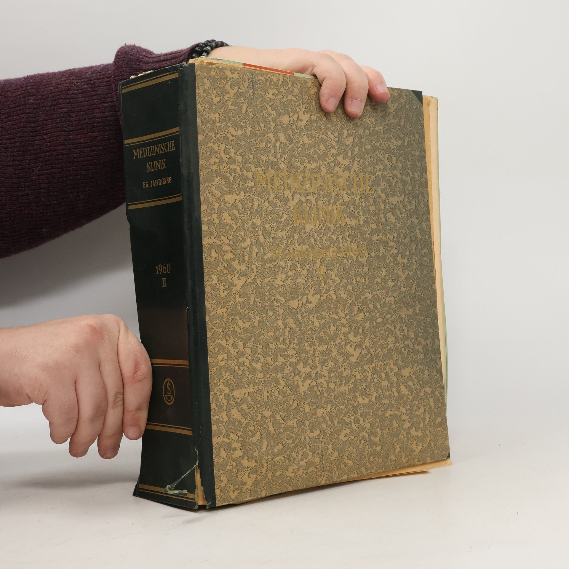 AA.VV. Medizinische Klinik