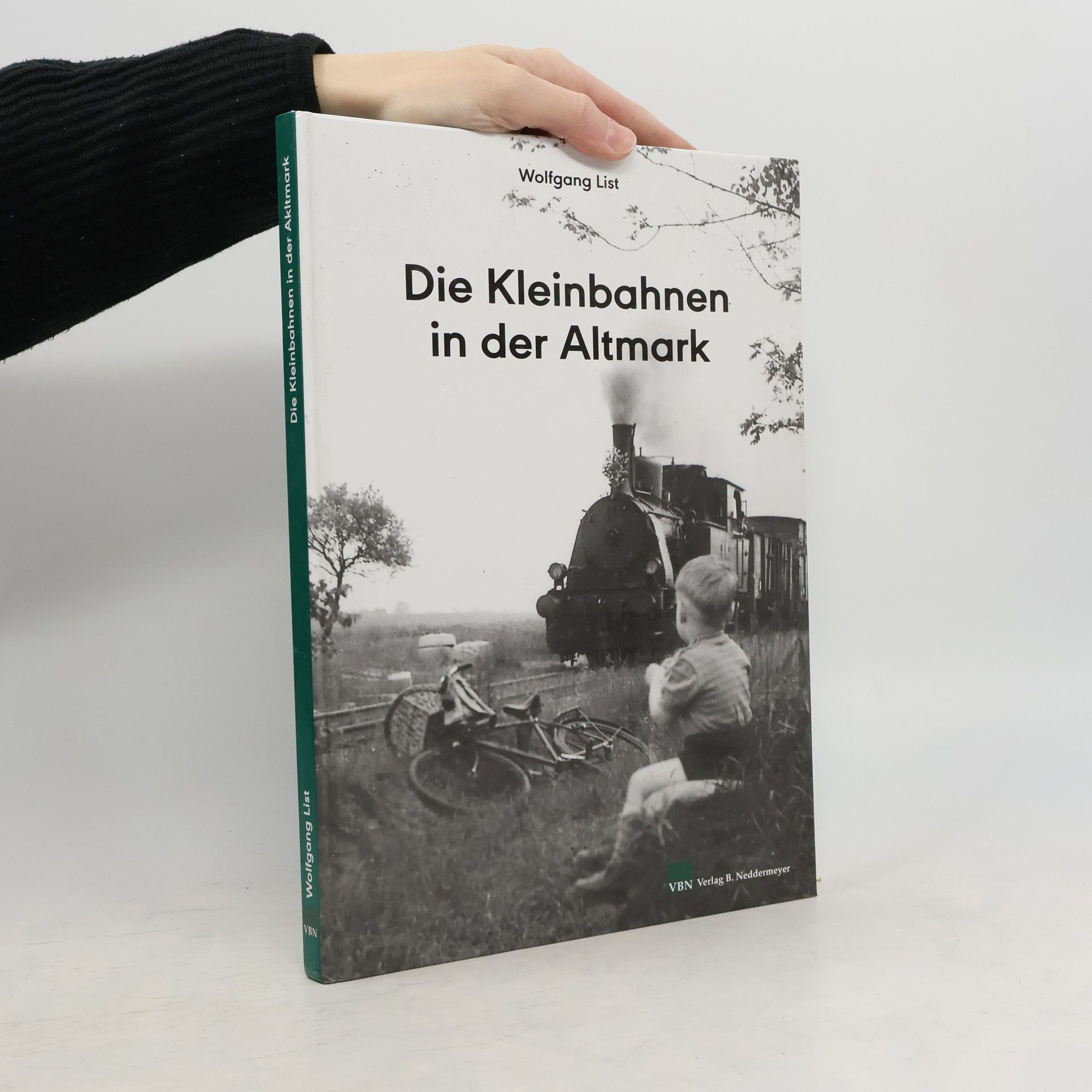 Die Kleinbahnen in der Altmark