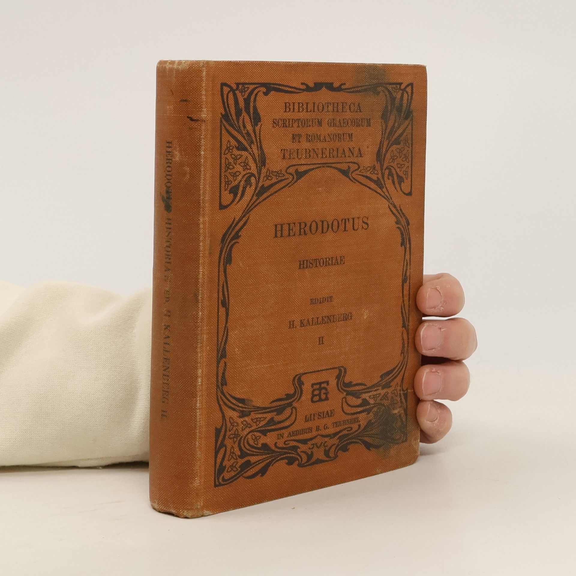 Hérodotos Historiae