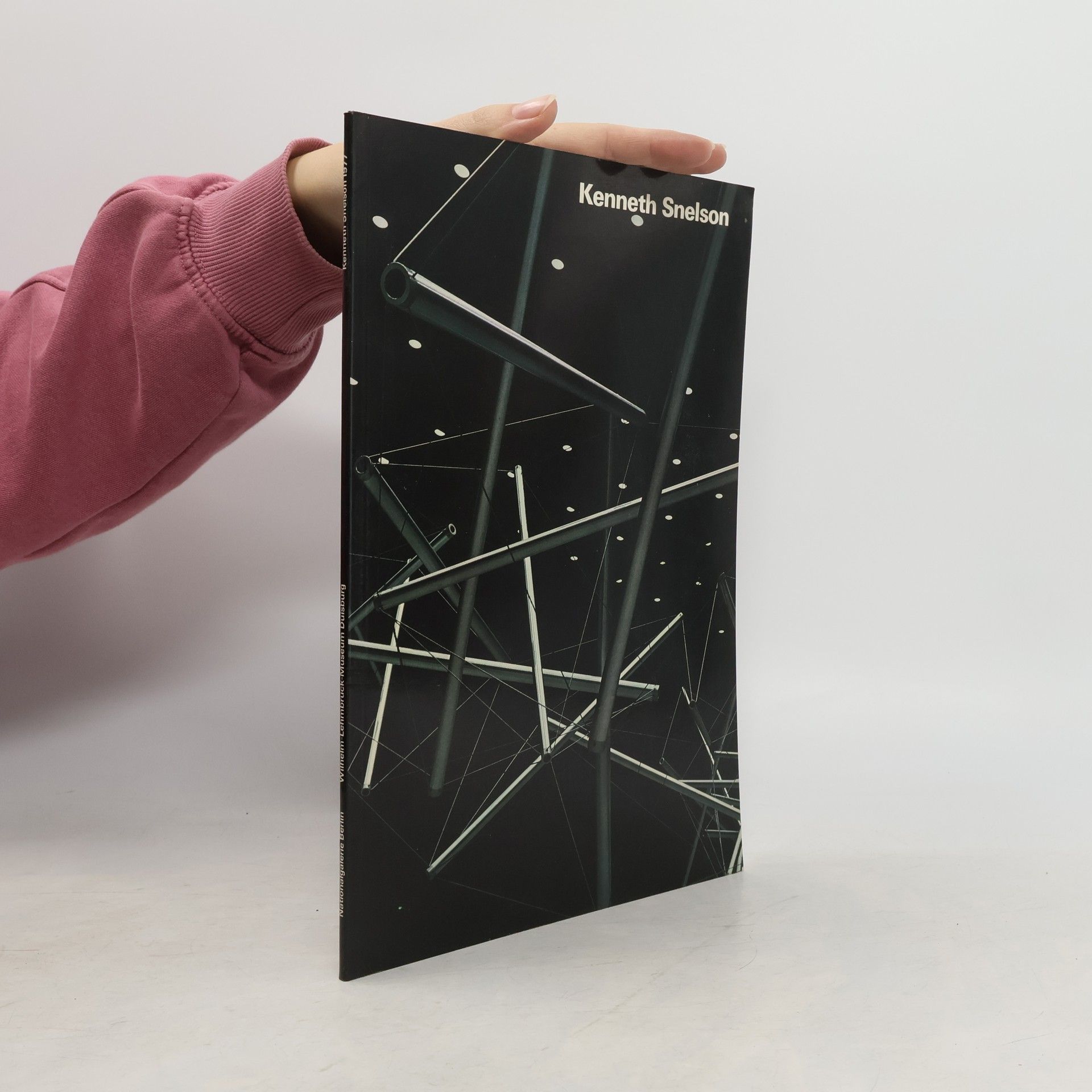 Autorenkollektiv Kenneth Snelson