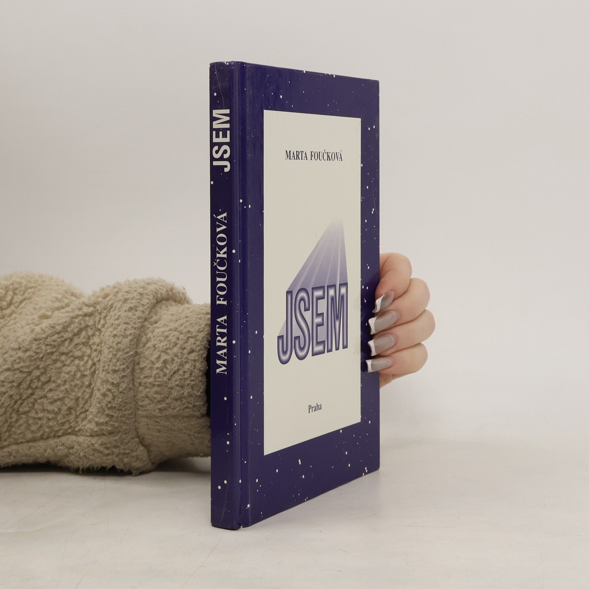 Marta Foučková Jsem