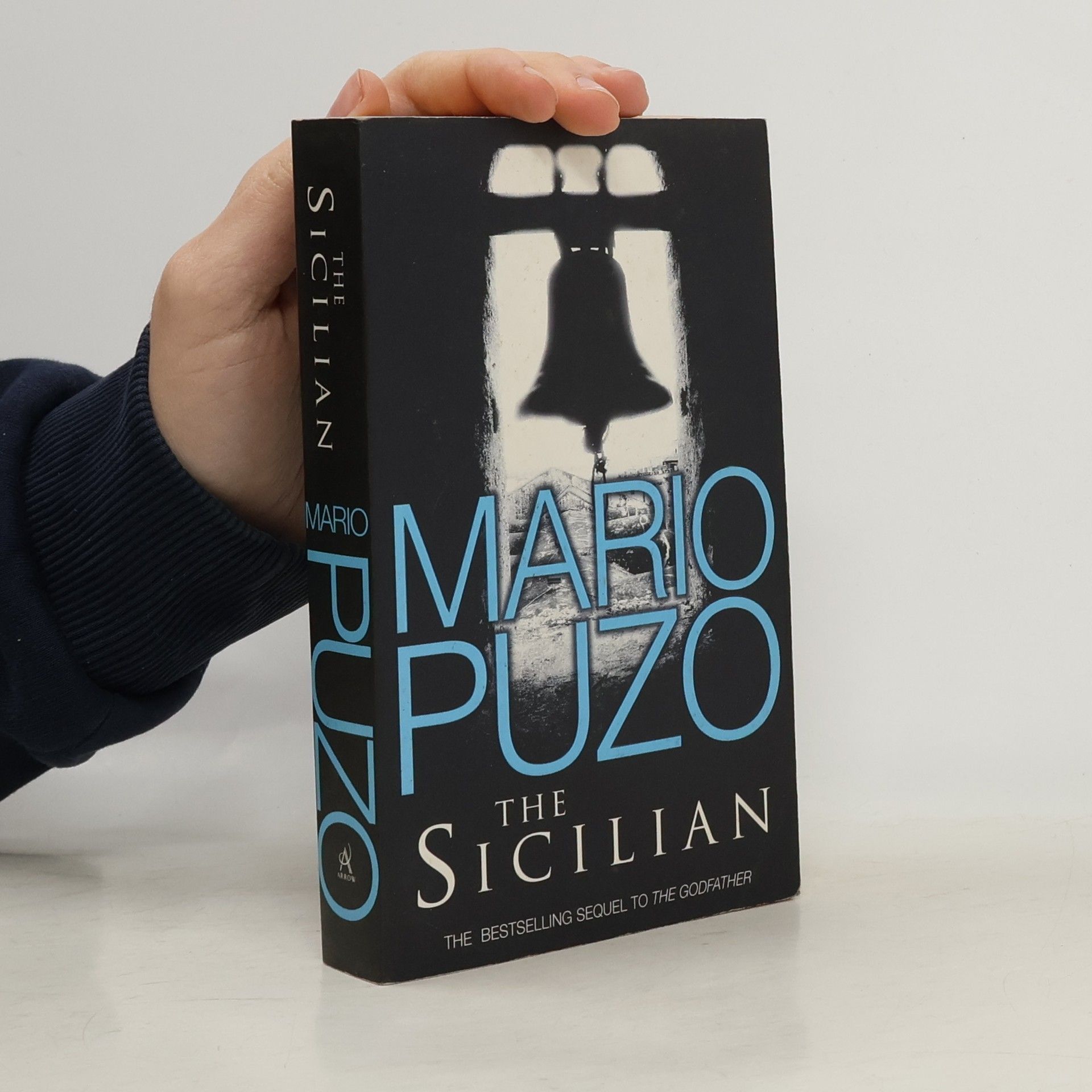 Mario Puzo The Sicilian