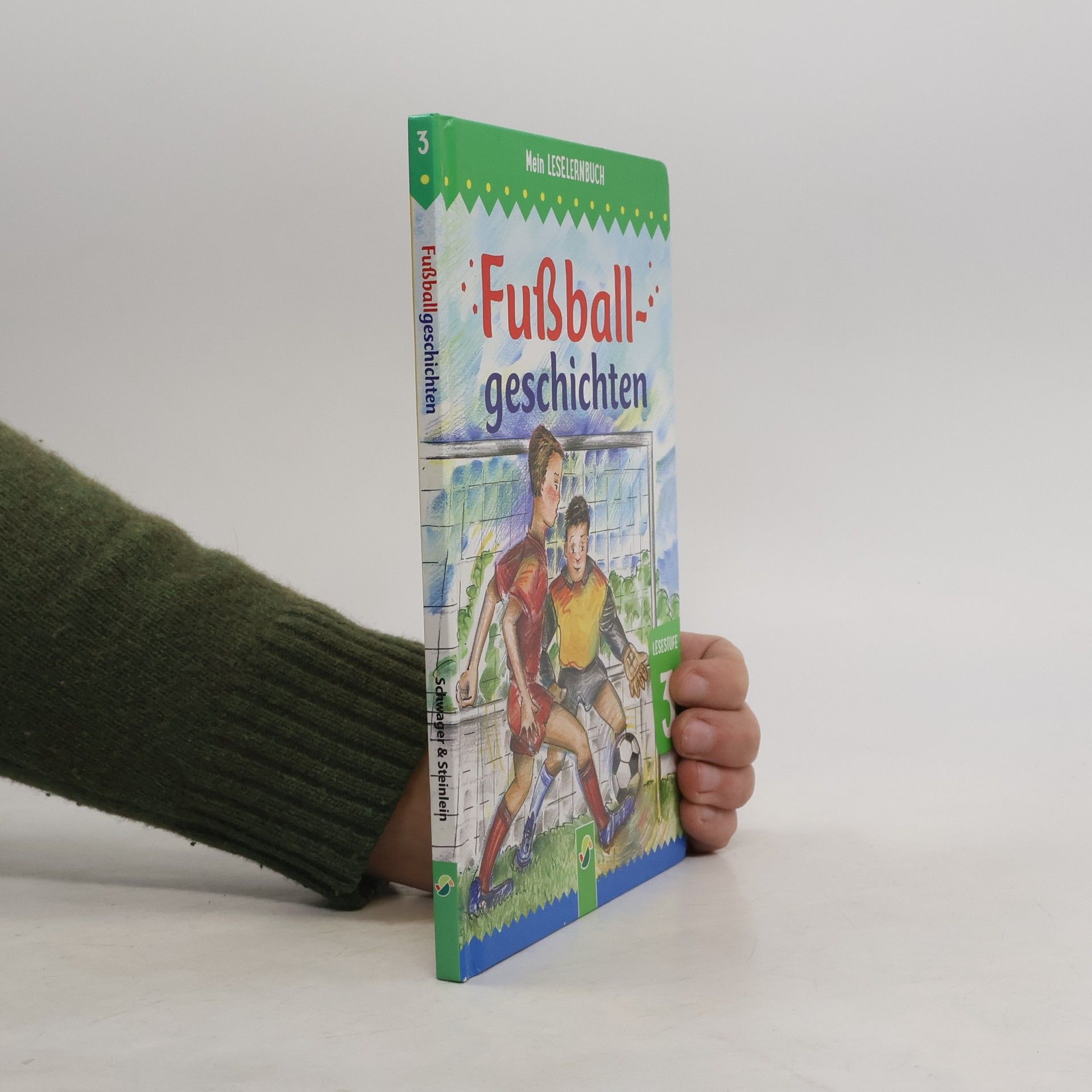 Autorenkollektiv Fußballgeschichten 3