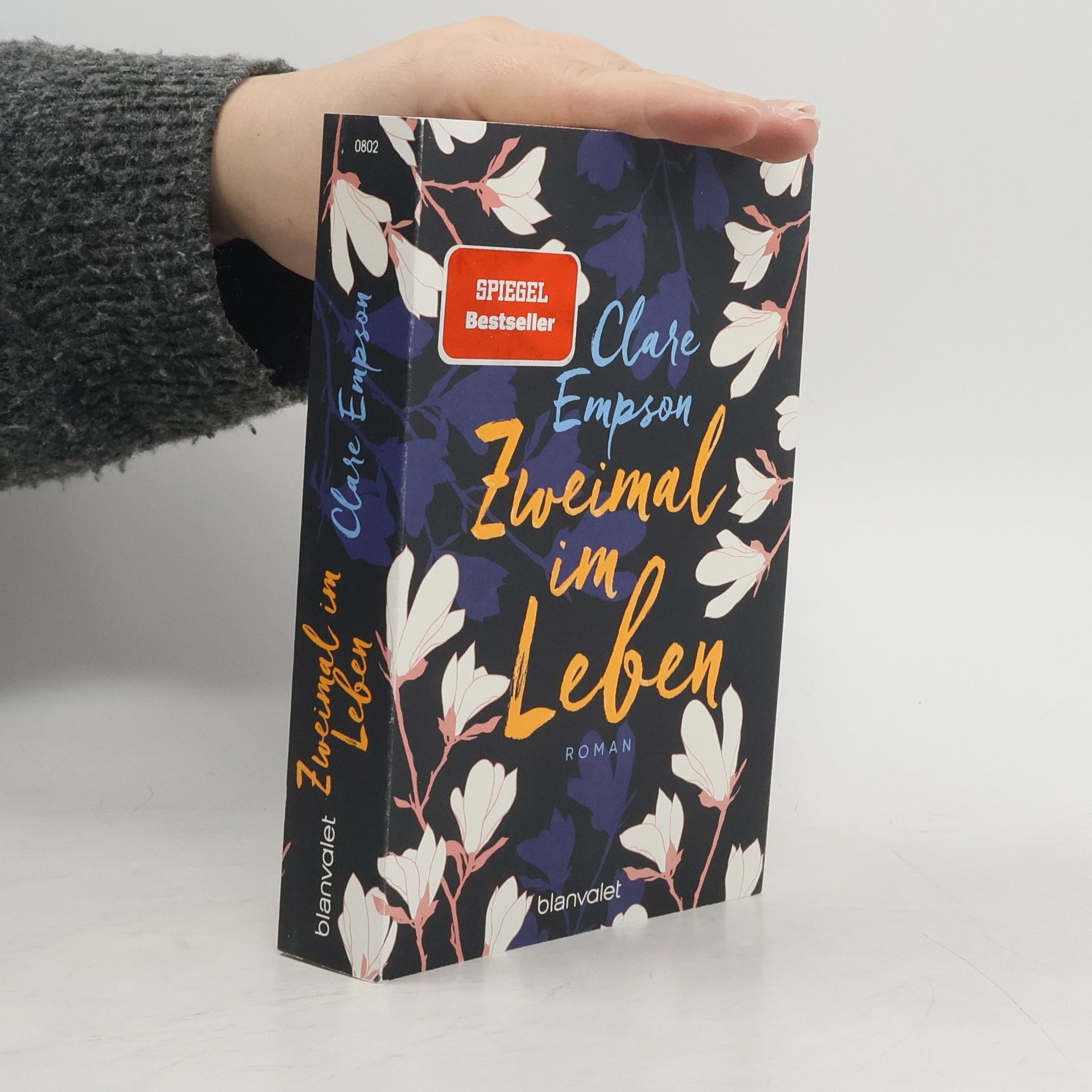 Clare Empson Zweimal im Leben