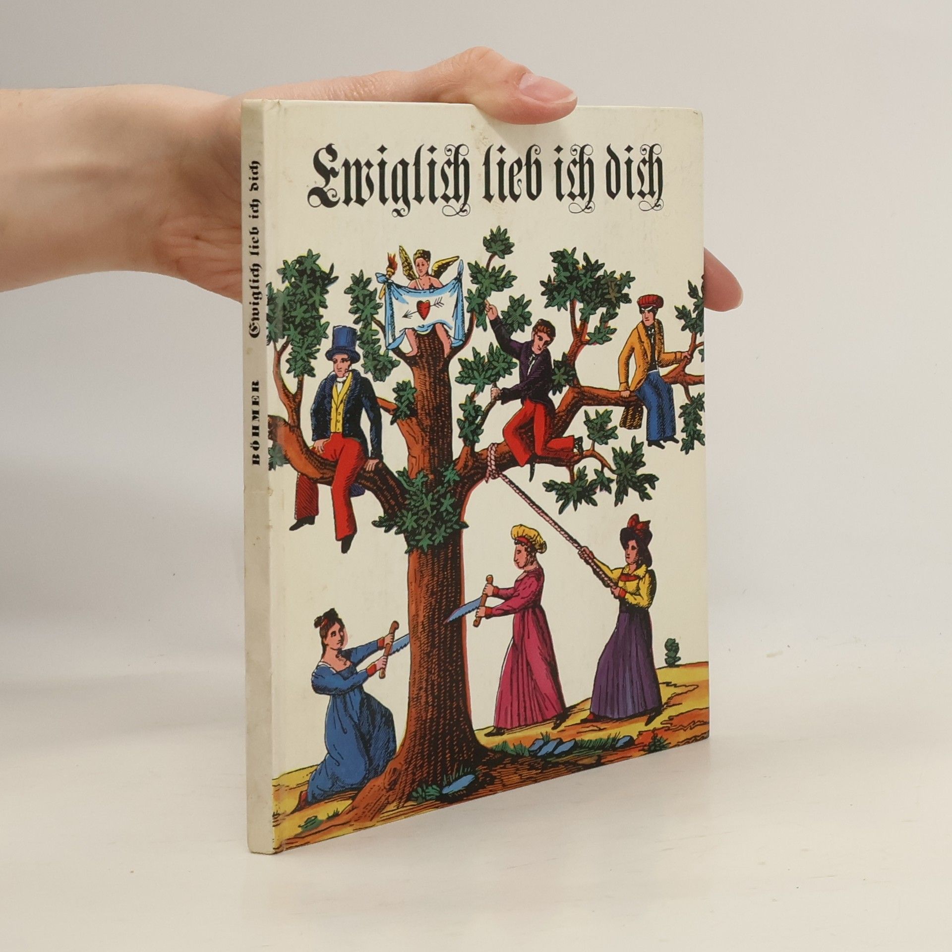 Auteurscollectief Ewiglich lieb ich dich