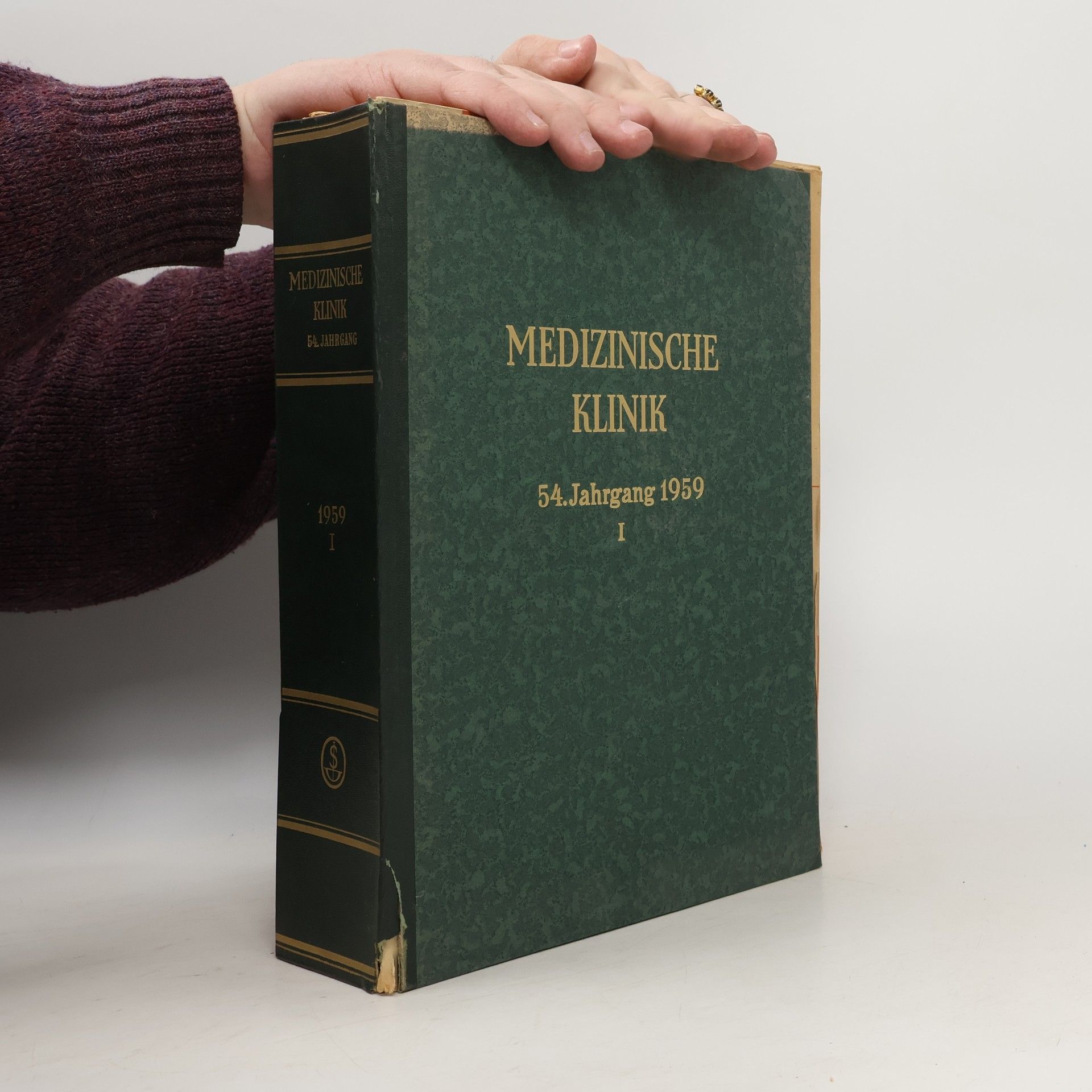 AA.VV. Medizinische Klinik I.