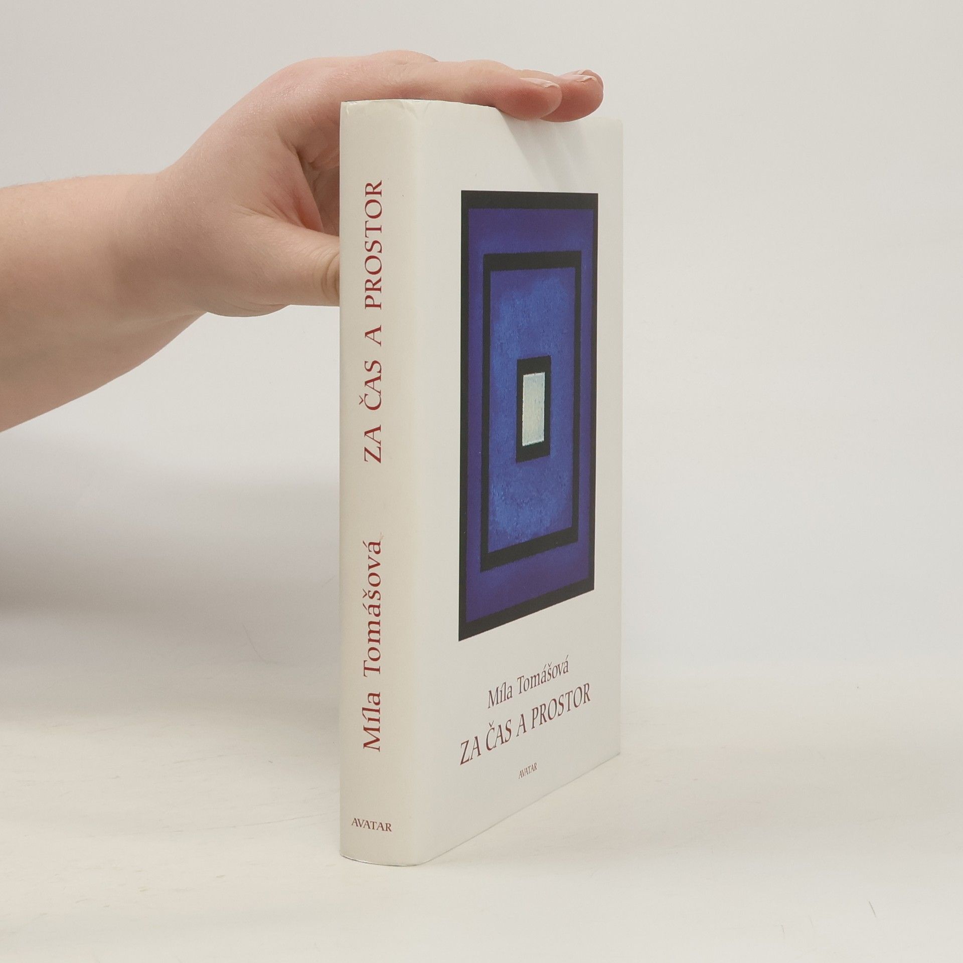 Za čas a prostor : eseje a duchovní příběhy