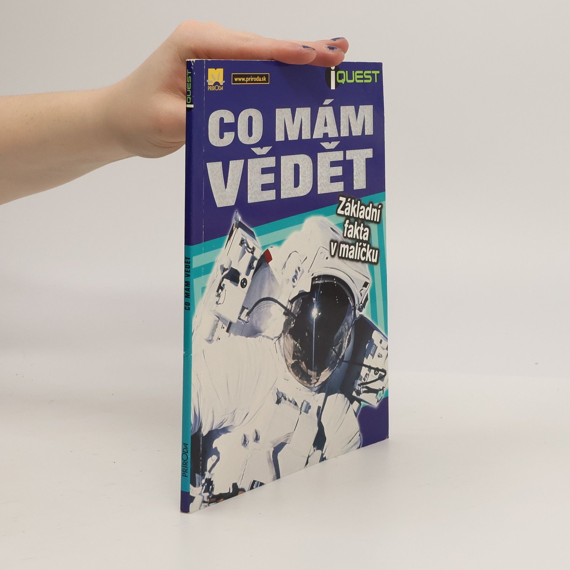 Co mám vědět