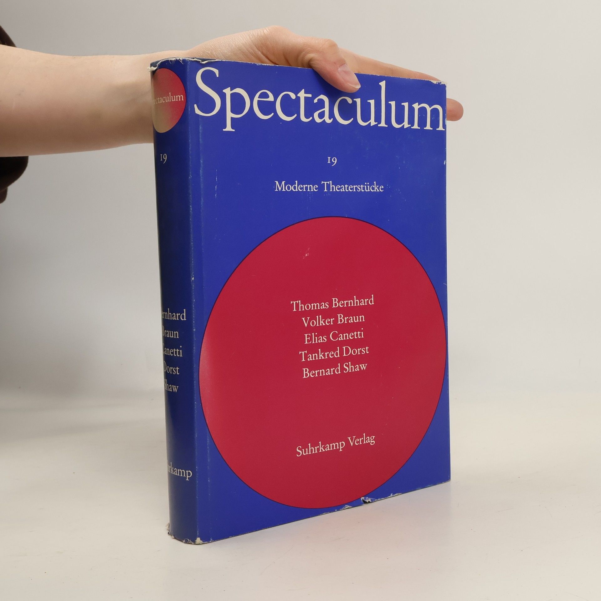 Auteurscollectief Spectaculum