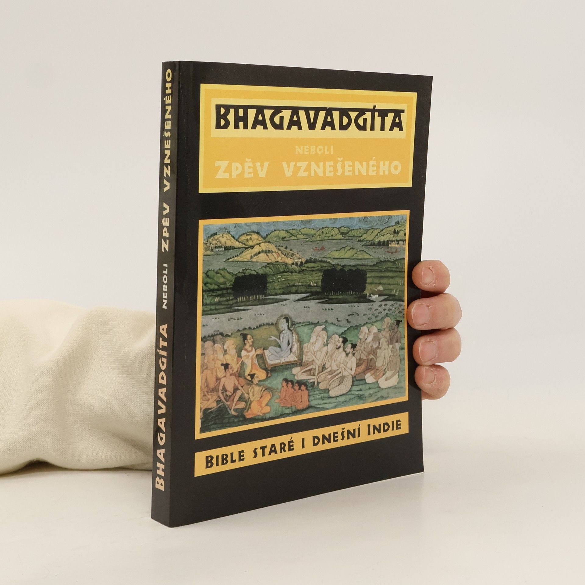 Autorenkollektiv Bhagavadgíta