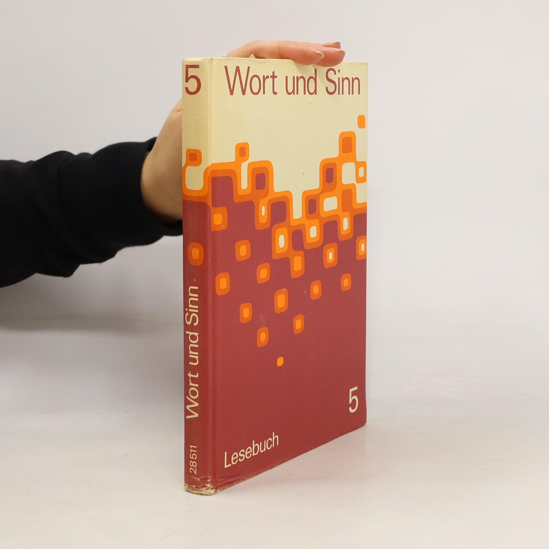 Karl Ernst Jeismann Wort und Sinn: 5. Schuljahr