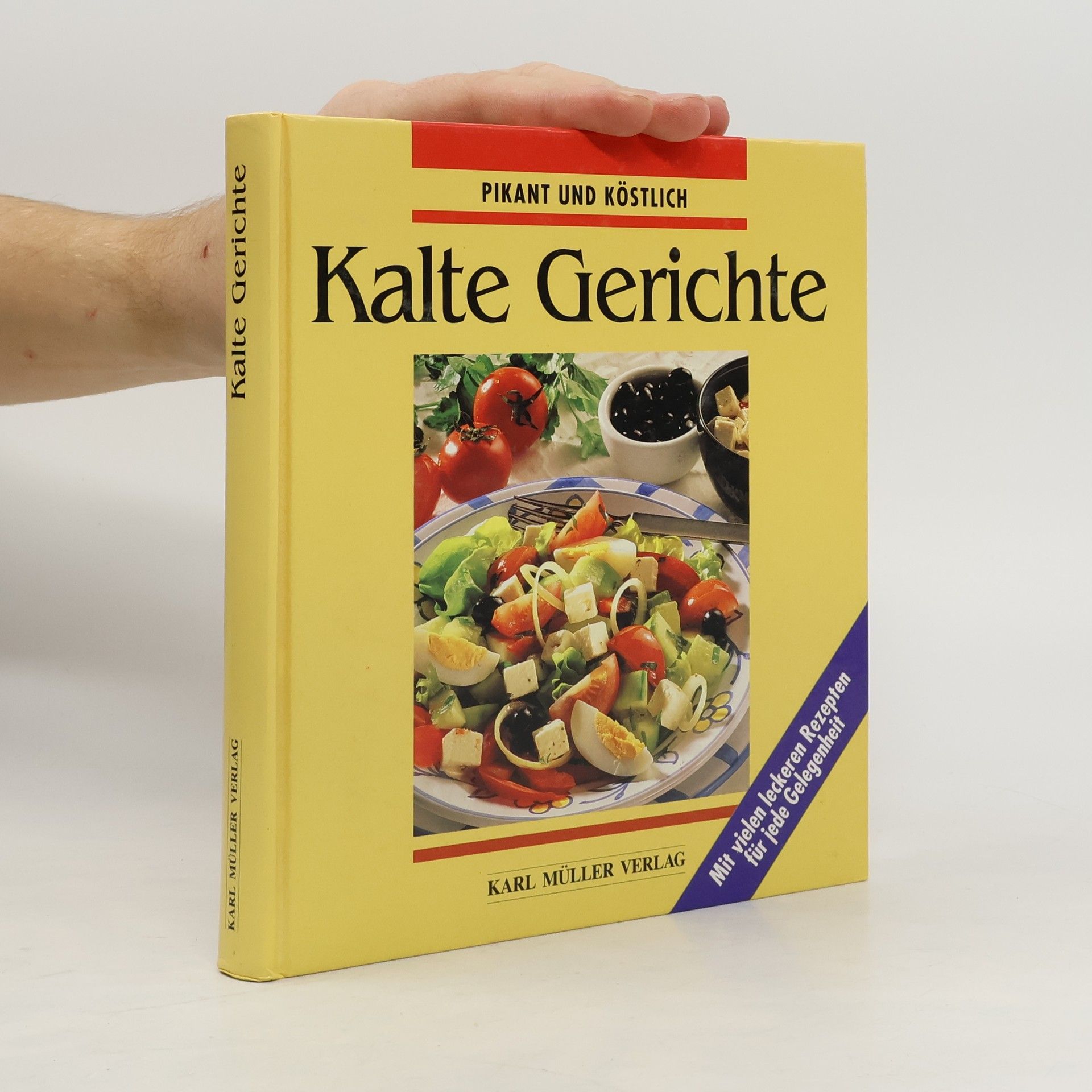 Kolektiv autorů Kalte Gerichte