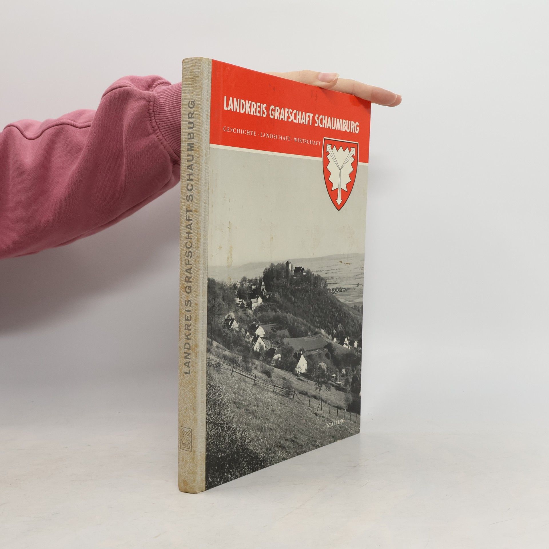 Autores varios Landkreis Grafschaft Schaumburg