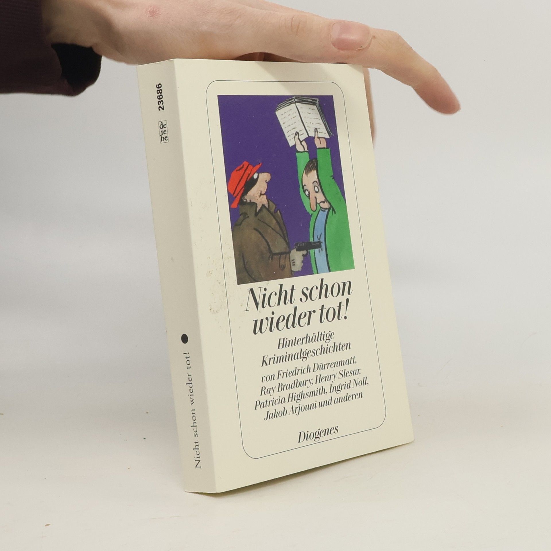 Nicht schon wieder tot!