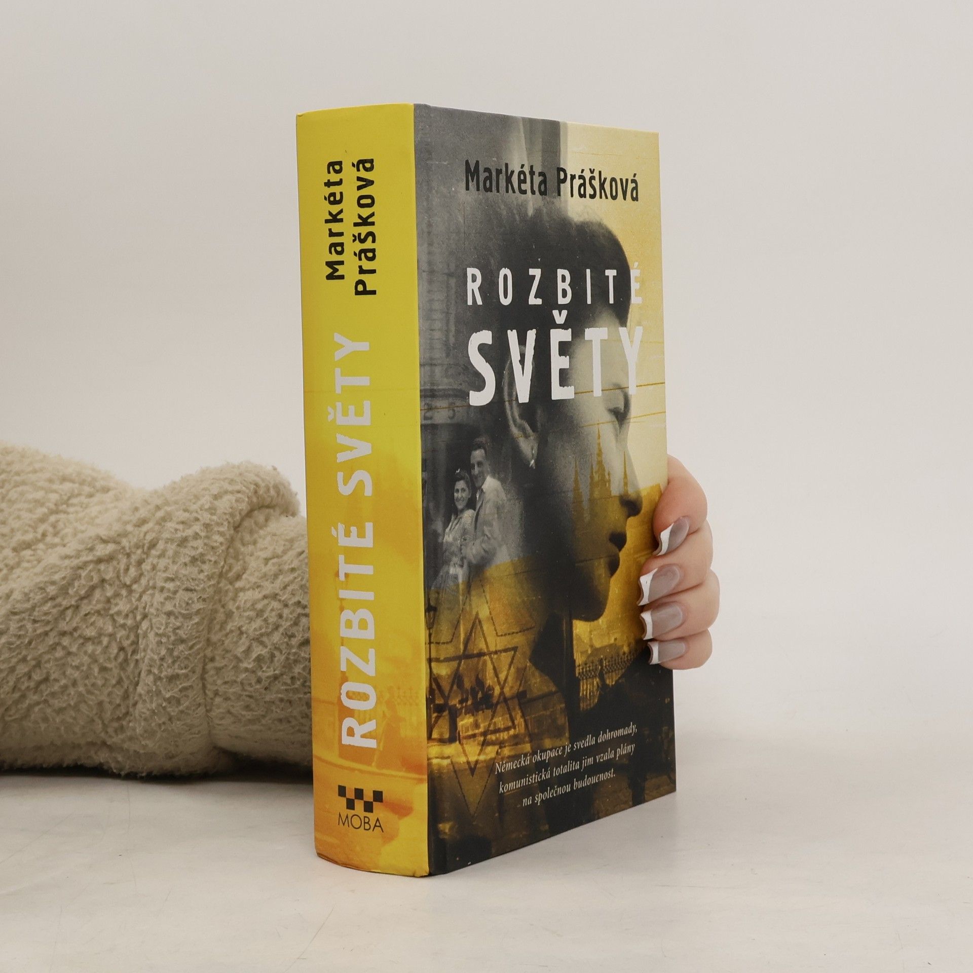 Markéta Prášková Rozbité světy