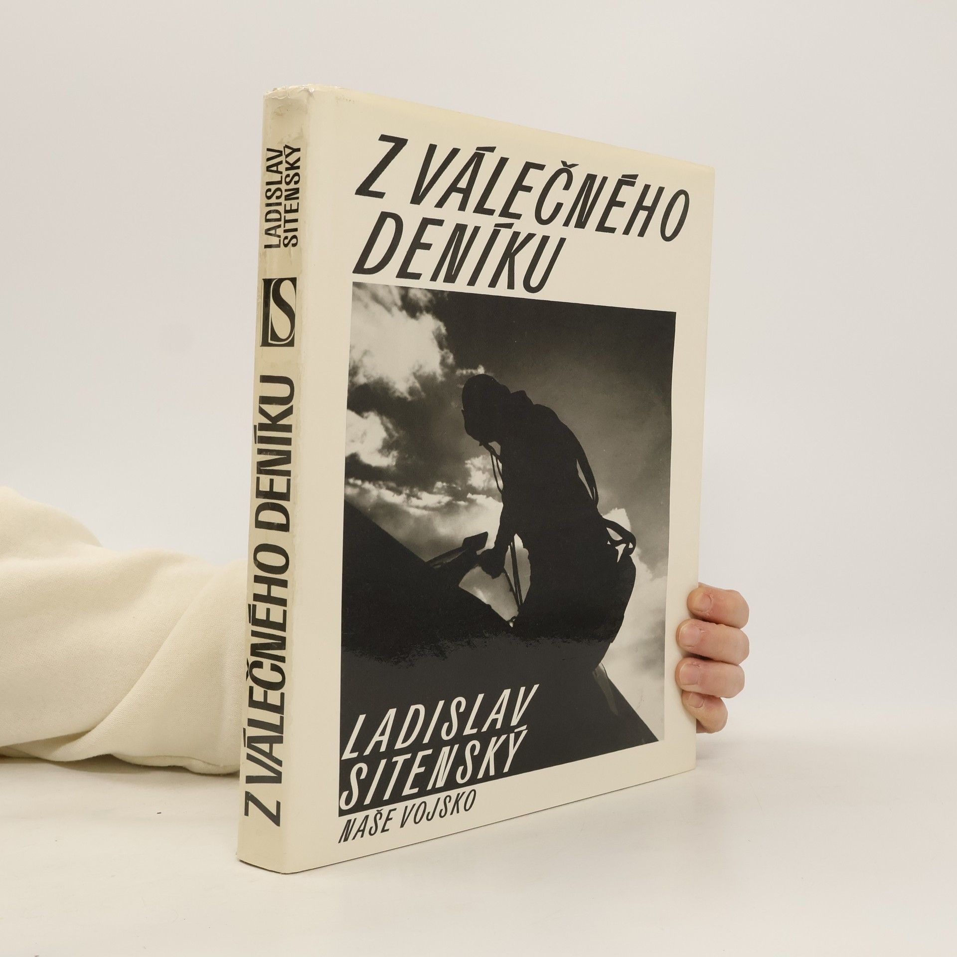 Ladislav Sitenský Z válečného deníku