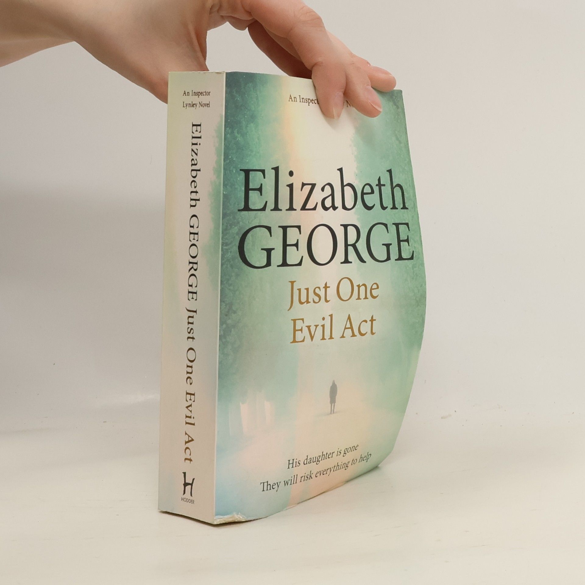 Elizabeth George Just One Evil Act