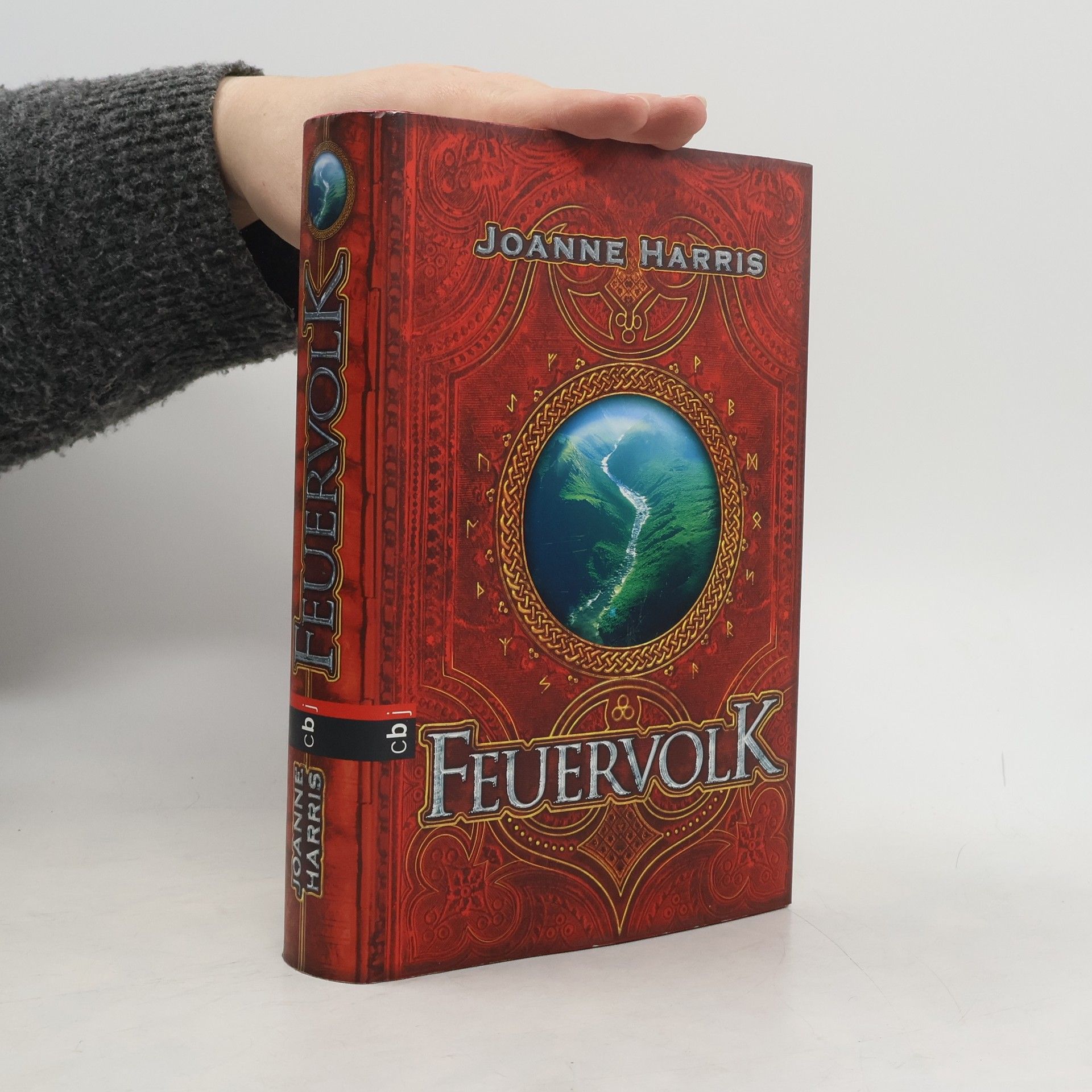Joanne Harris Feuervolk