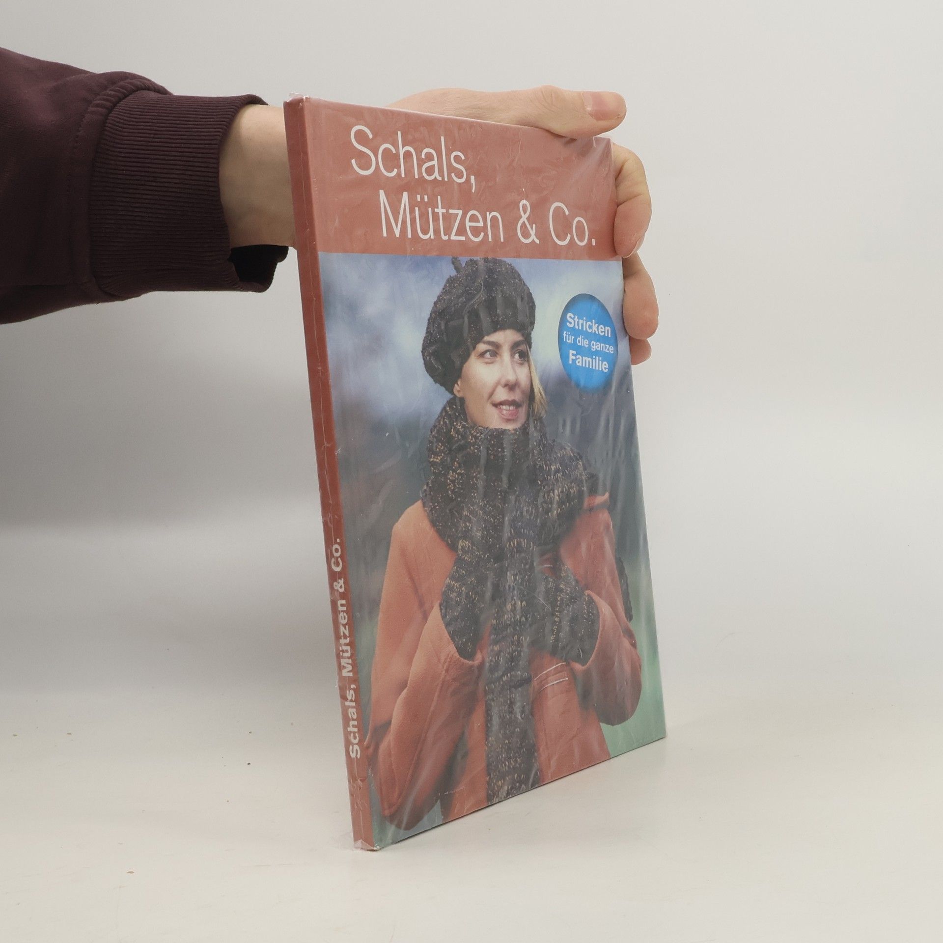 Autorenkollektiv Schals, Mützen & Co.