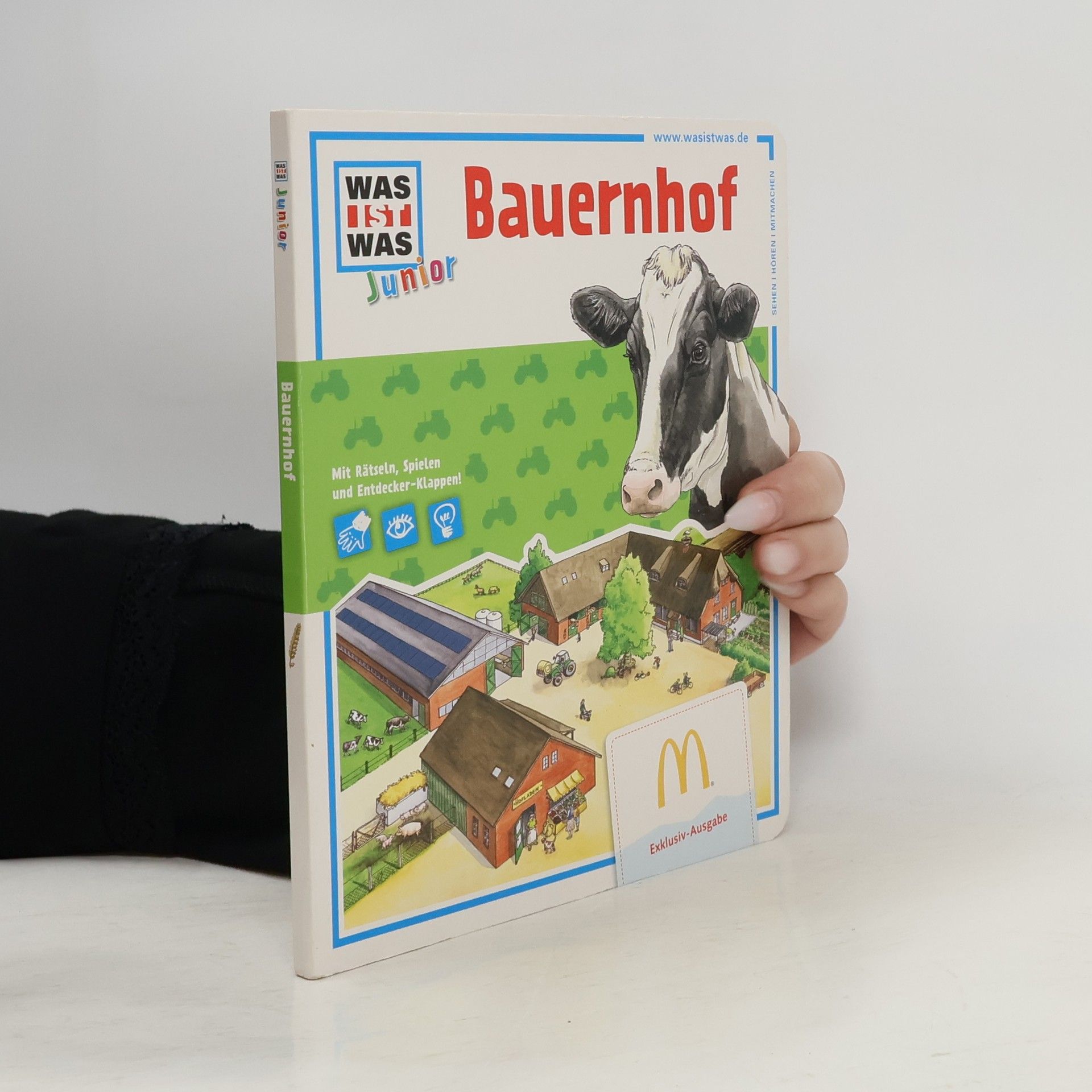 Kolektív autorov Bauernhof