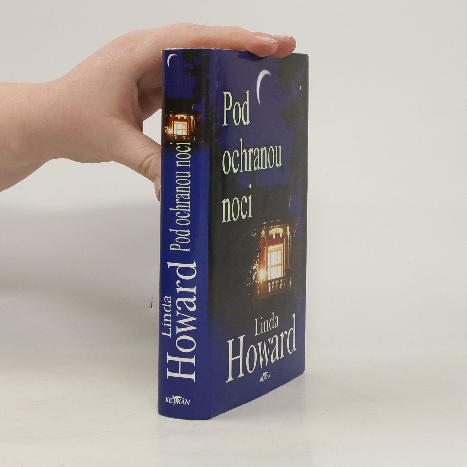 Linda Howard Pod ochranou noci