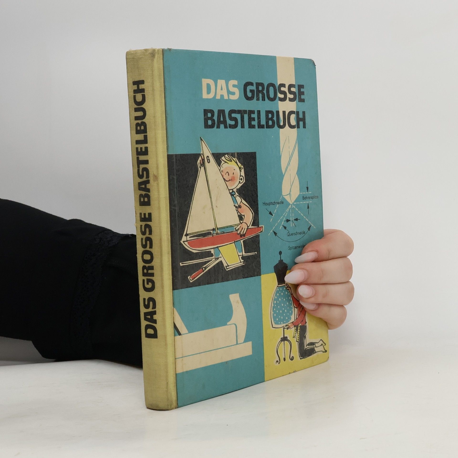 AA.VV. Das grosse Bastelbuch