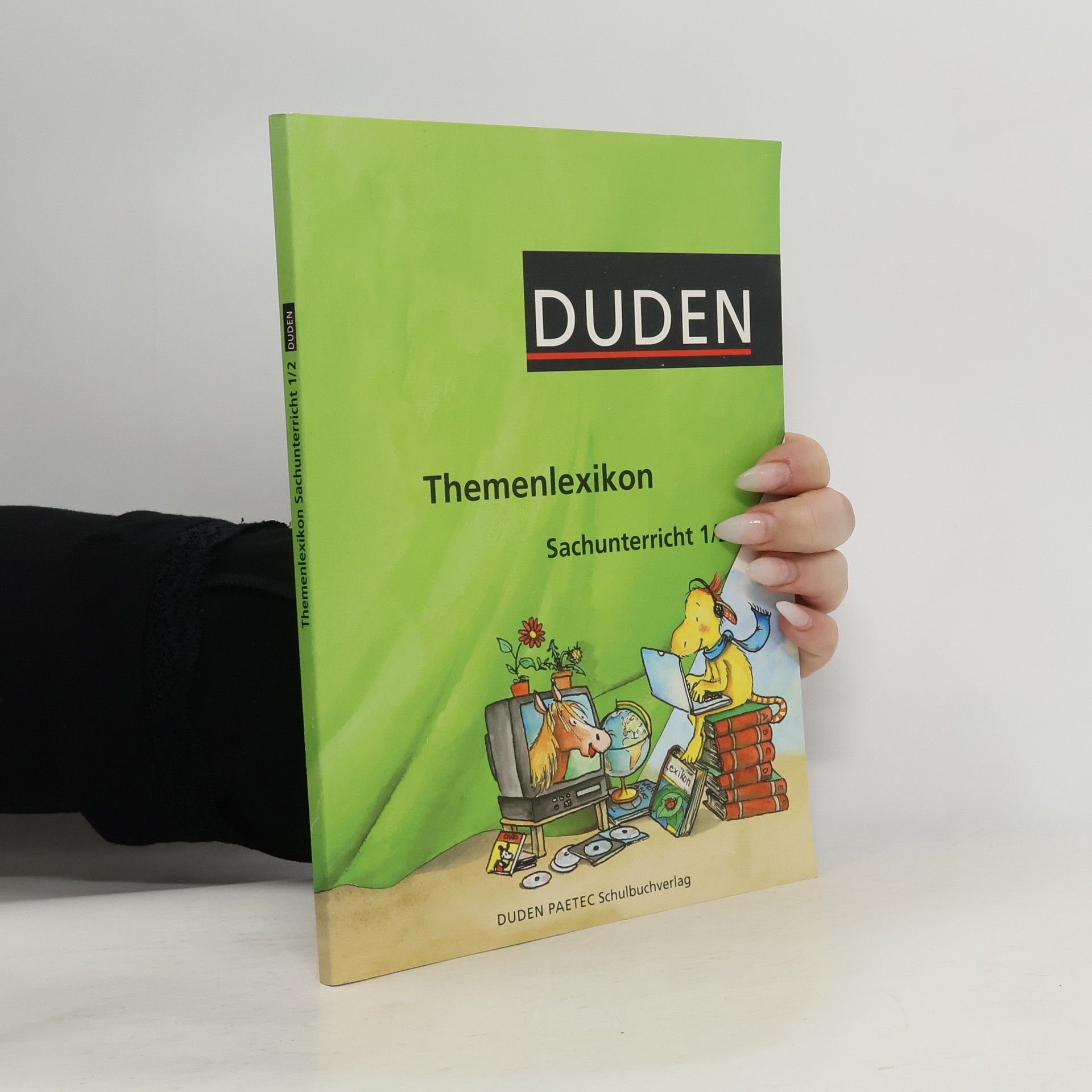 Kolektív autorov Themenlexikon. Sachunterricht 1/2