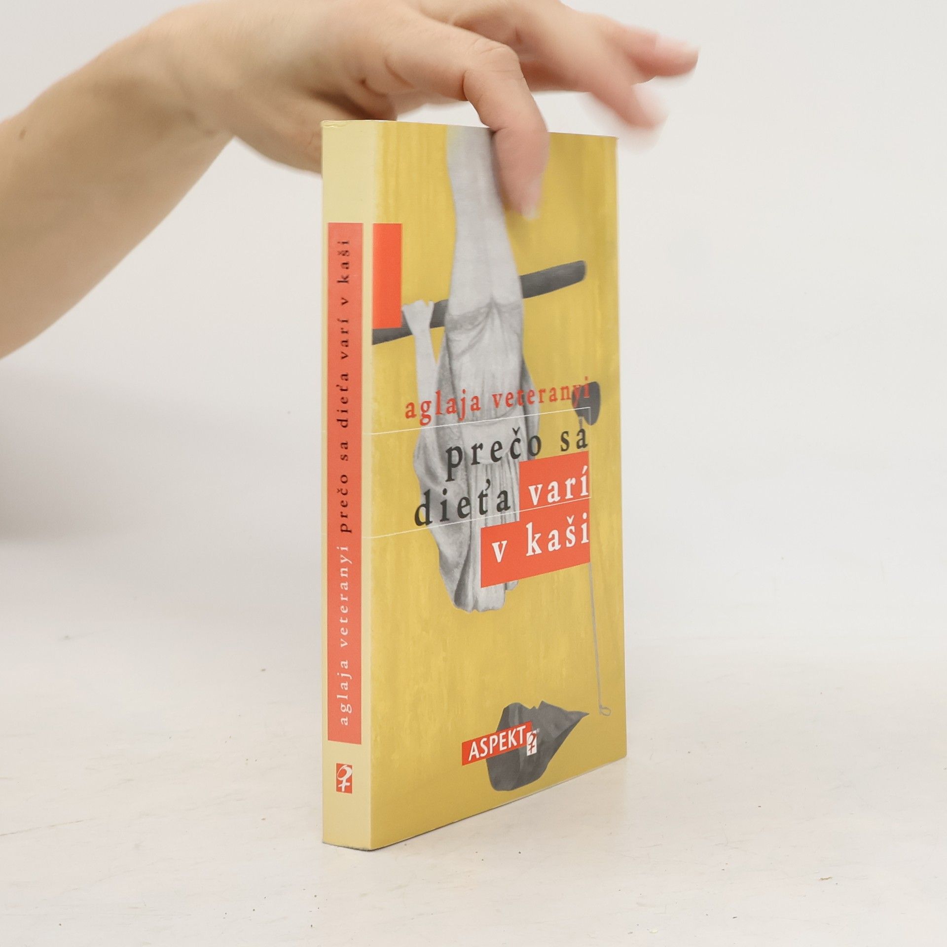 Aglaja Veteranyi Prečo sa dieťa varí v kaši