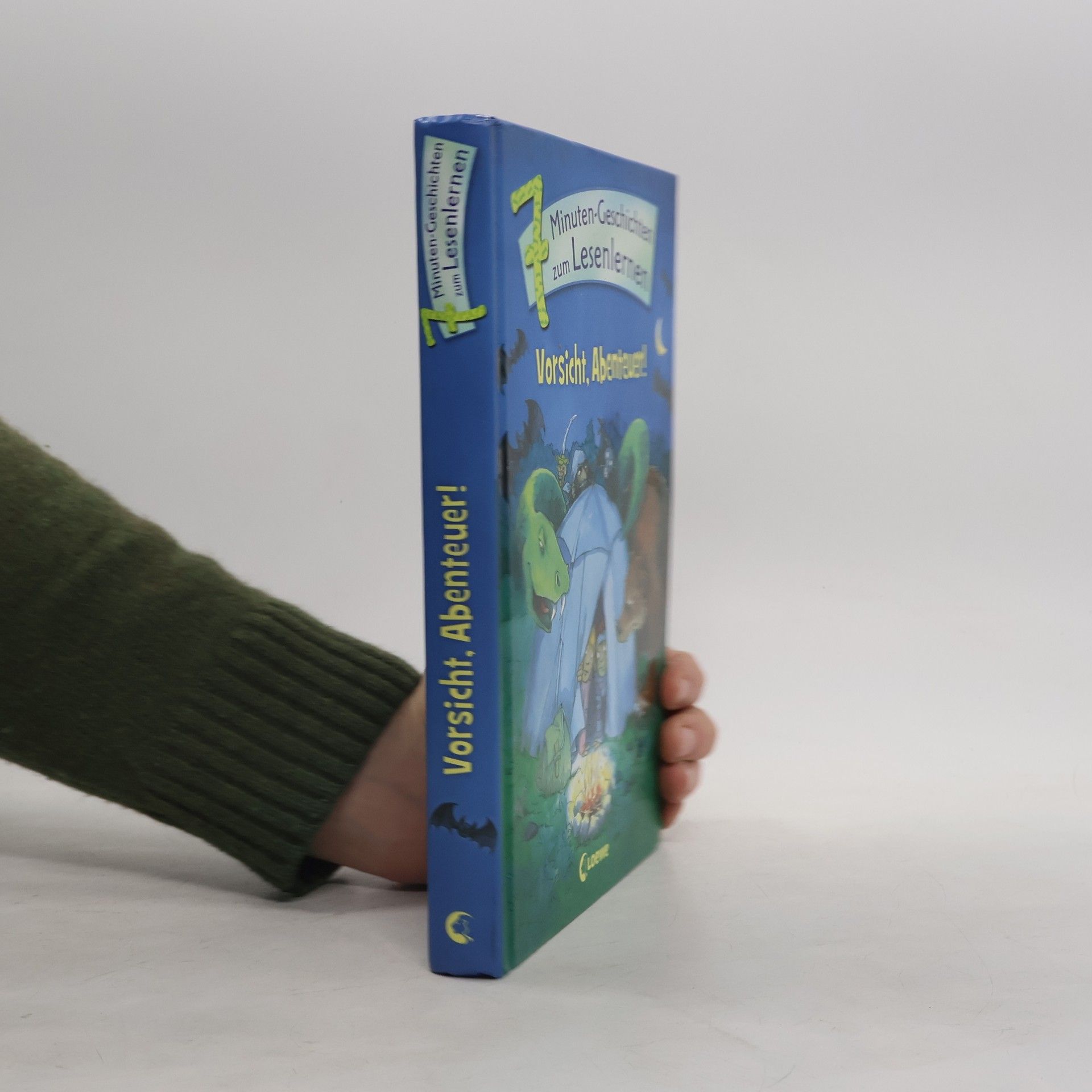 Autorenkollektiv Vorsicht, Abenteuer!