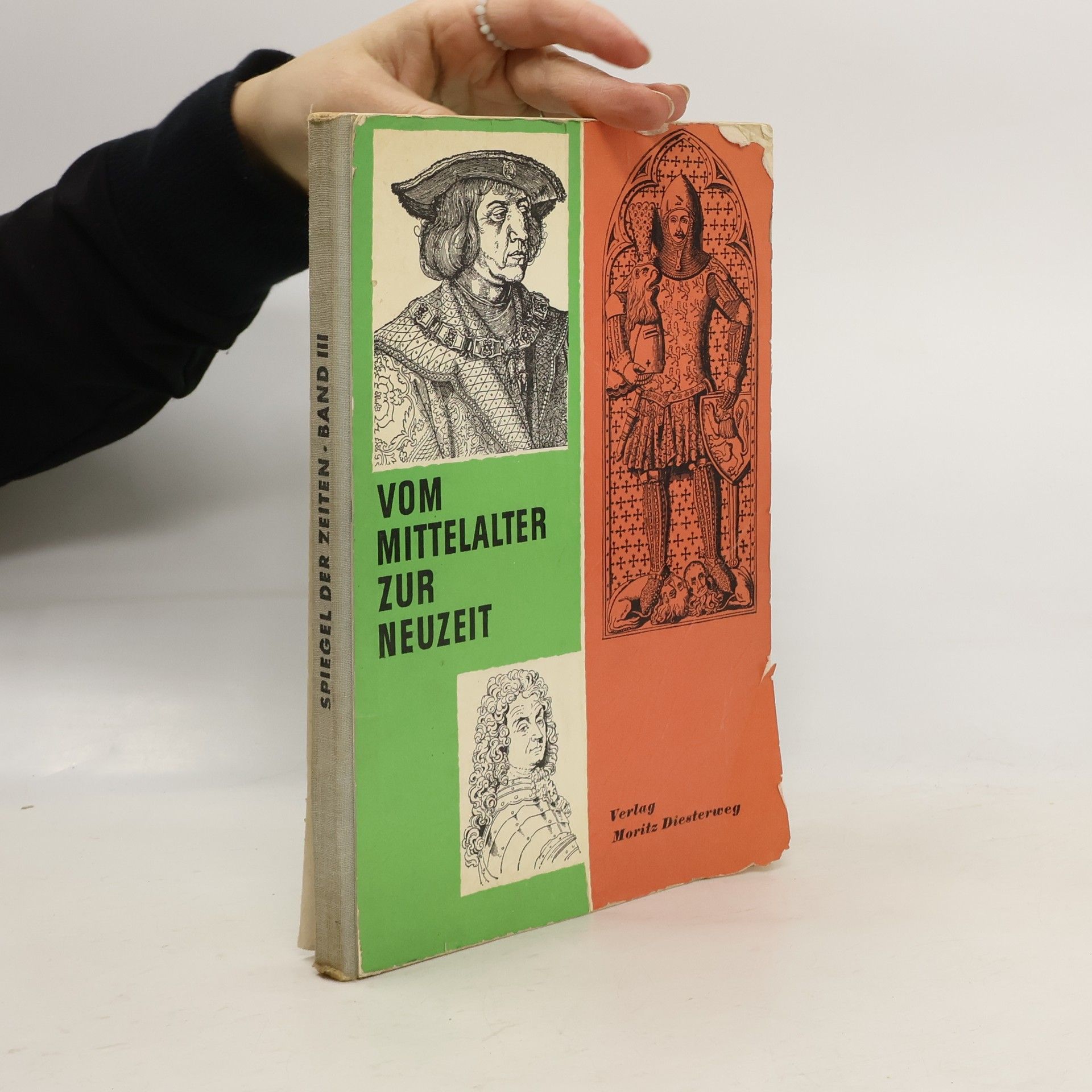 Autores varios Vom Mittelalter zur Neuzeit