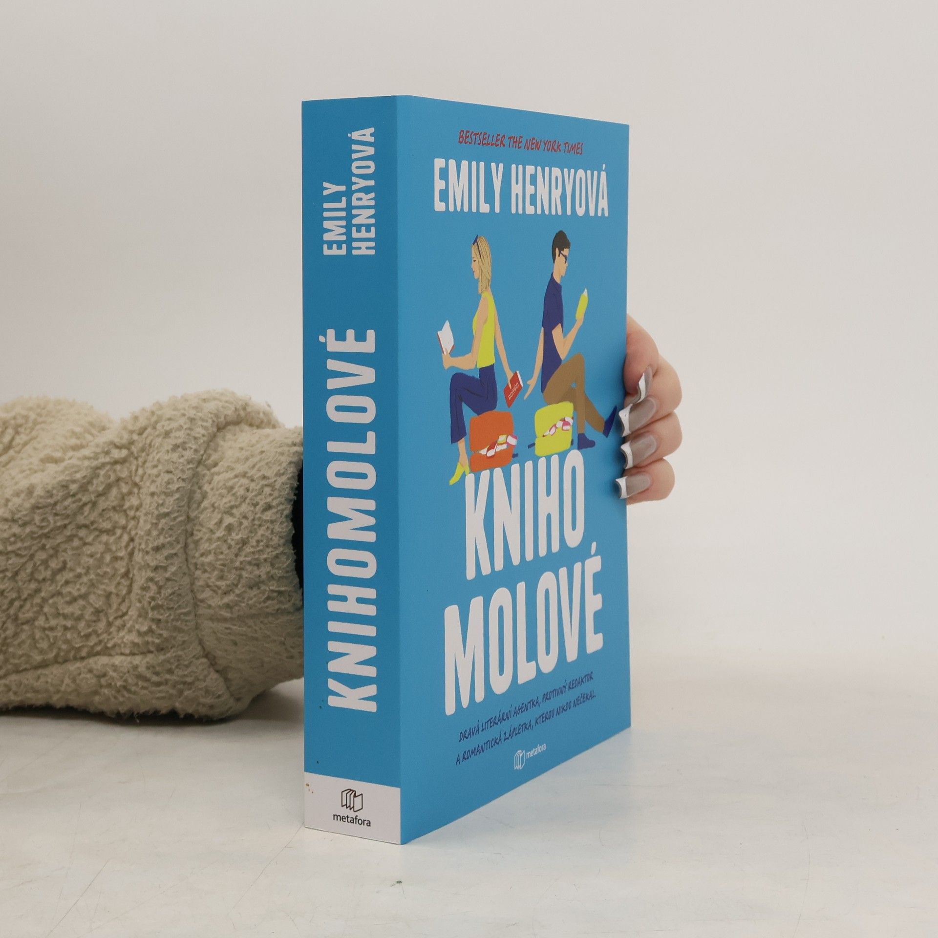 Emily Henry Knihomolové