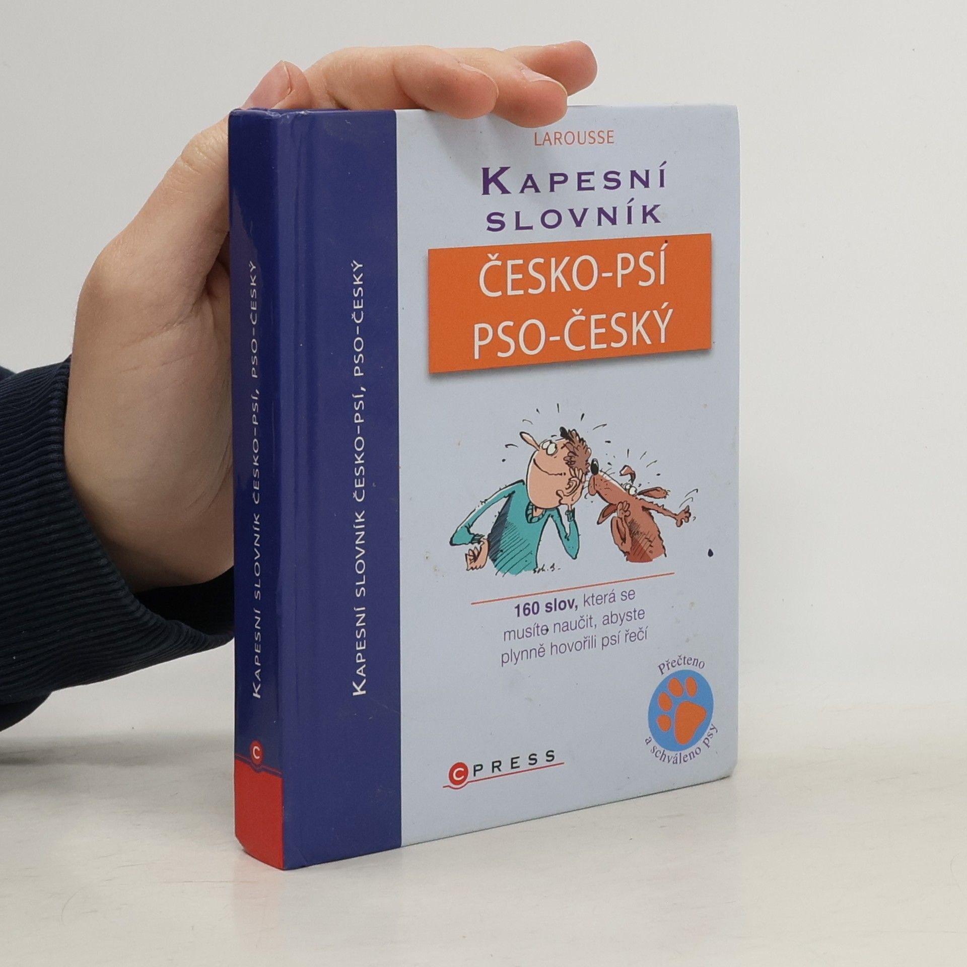 Kapesní slovník česko-psí, pso-český