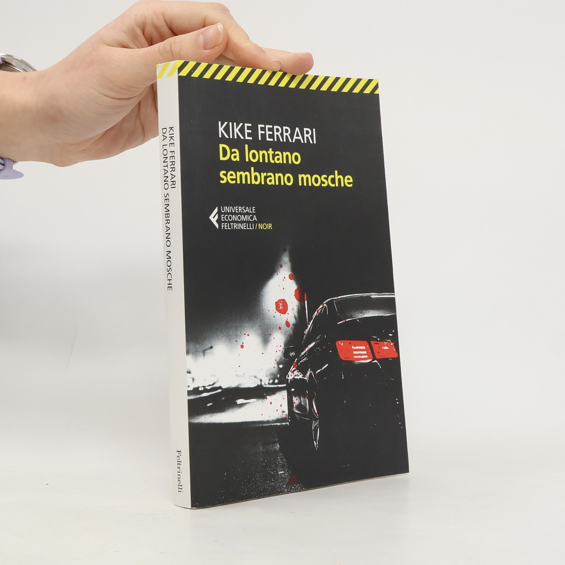 Da lontano sembrano mosche