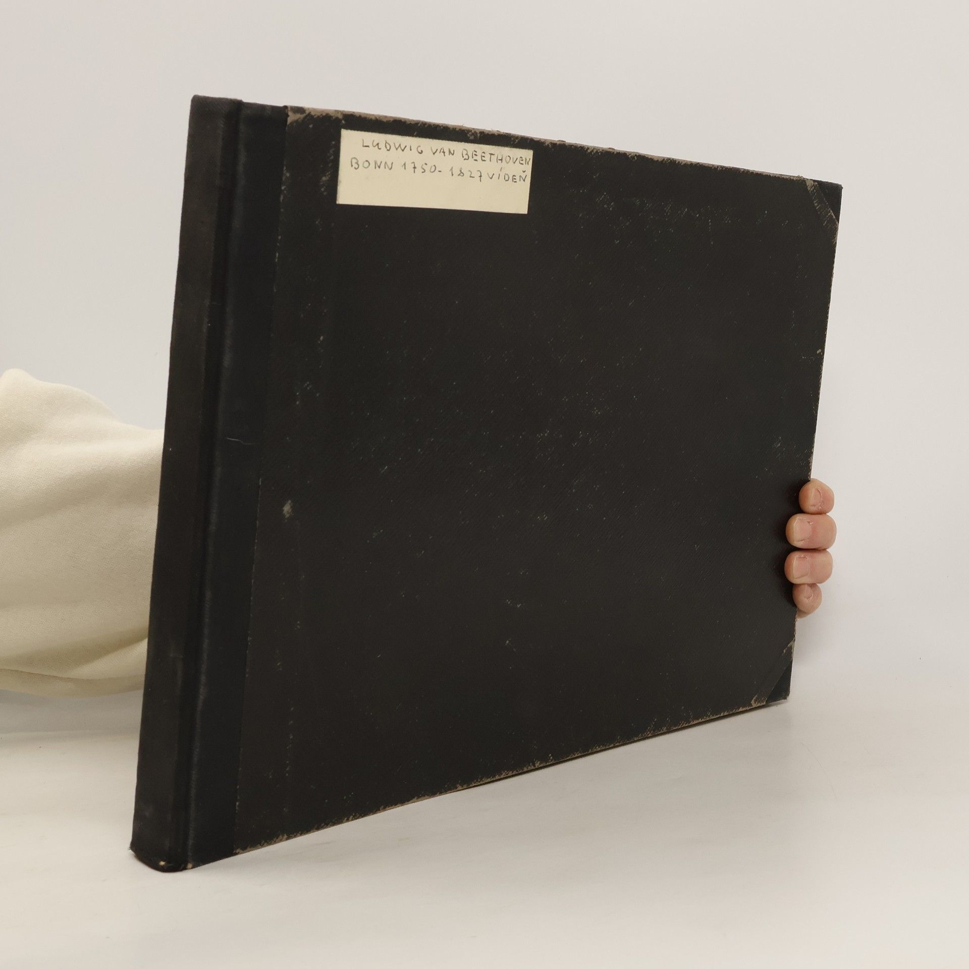 Kolektiv autorů Ludwig van Beethoven