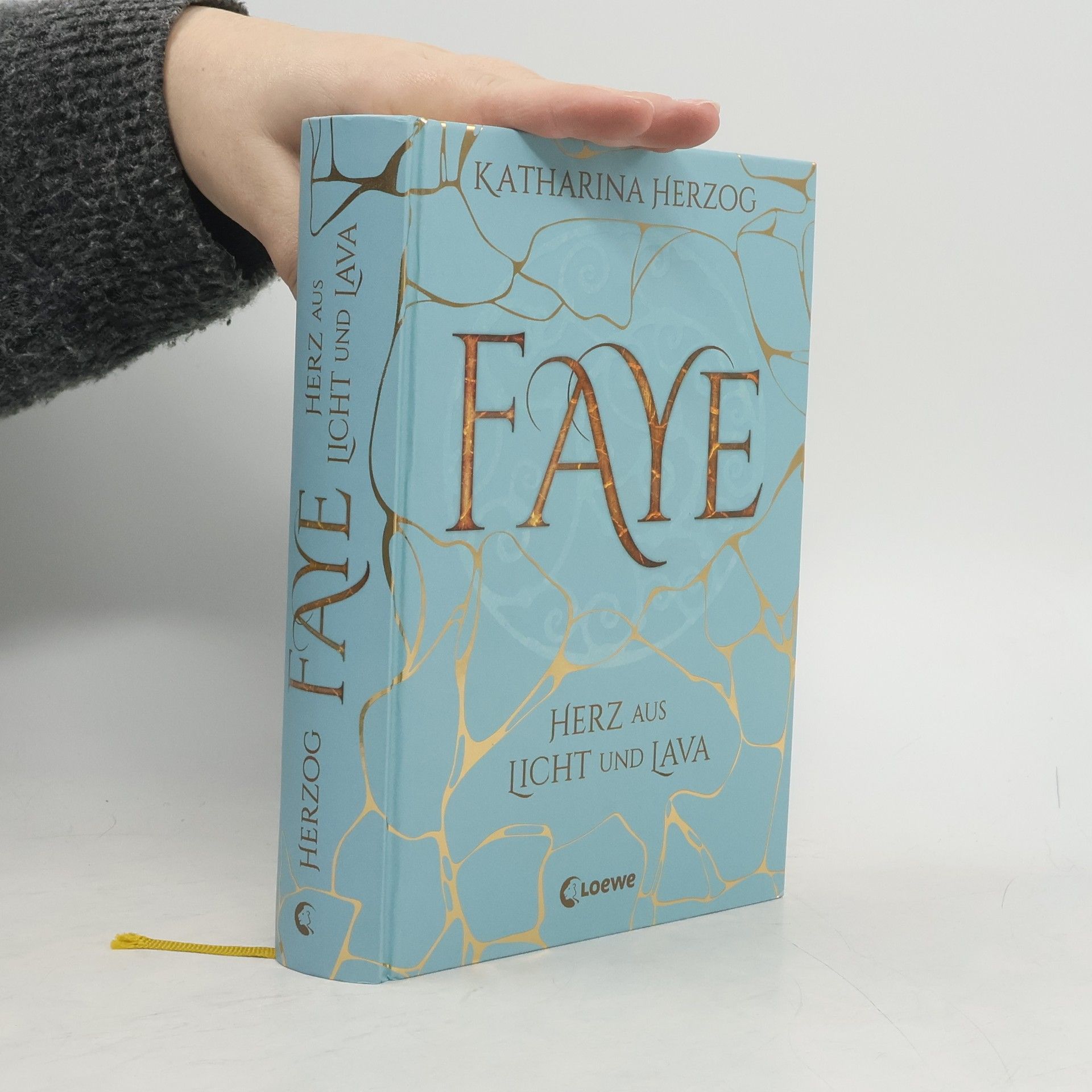 Katharina Herzog Faye