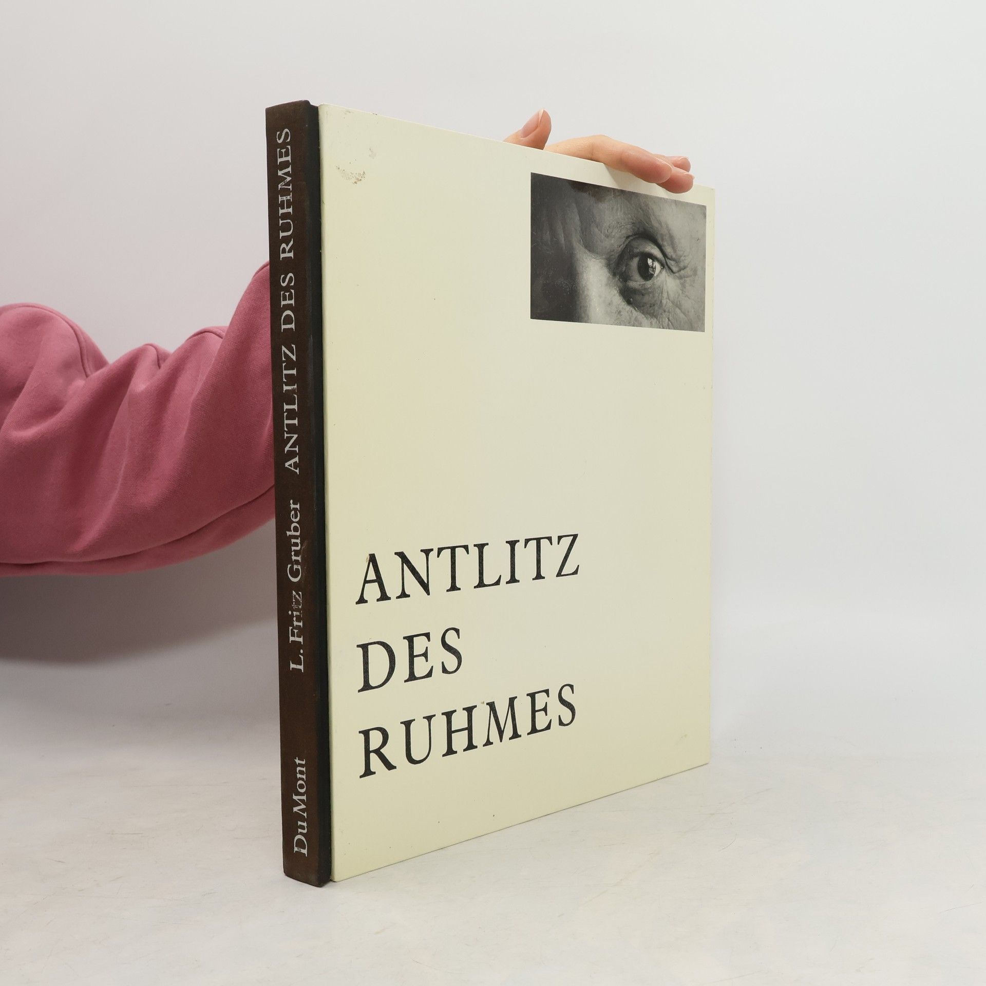 L. Fritz Gruber Antlitz des Ruhmes