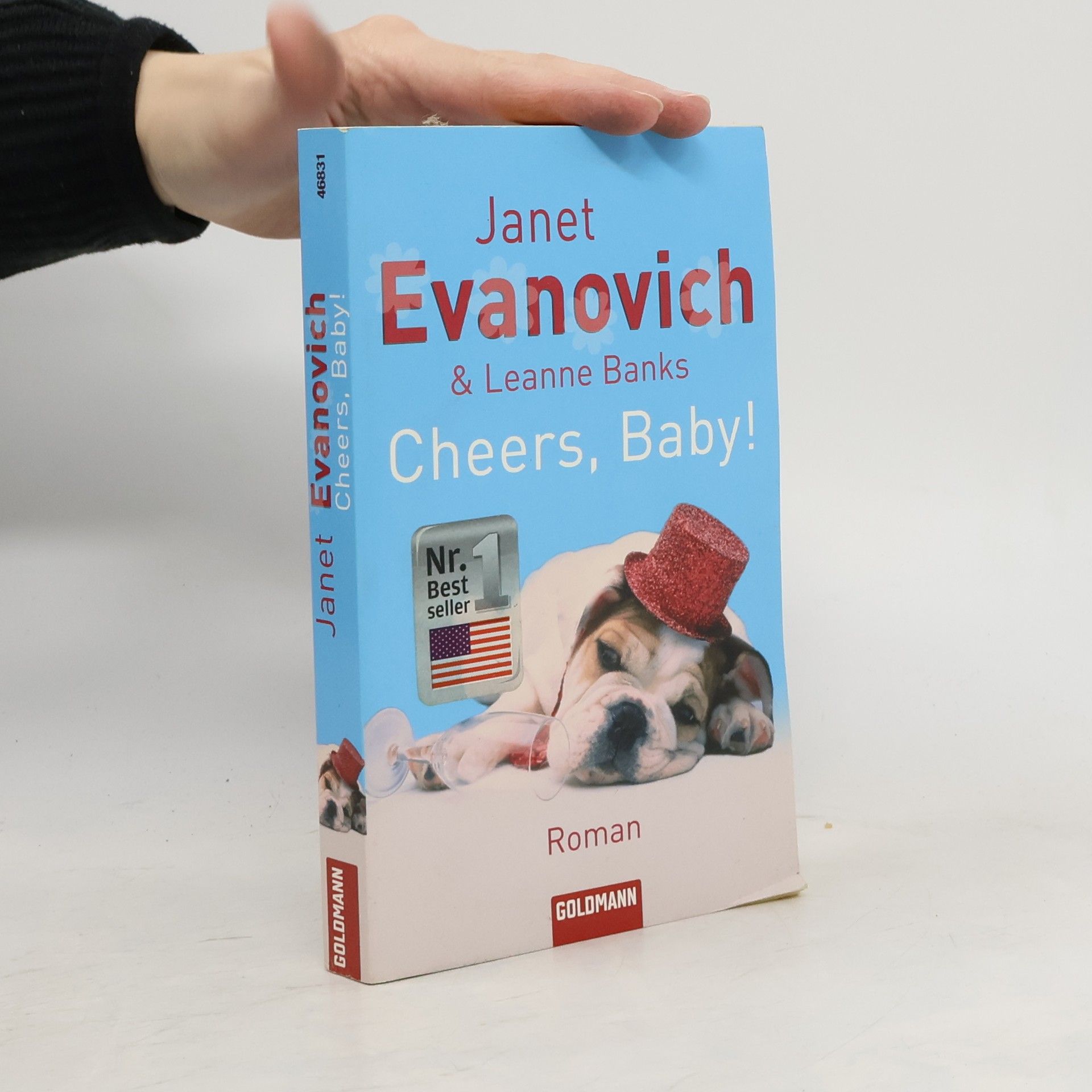 Janet Evanovich Cheers, Baby!