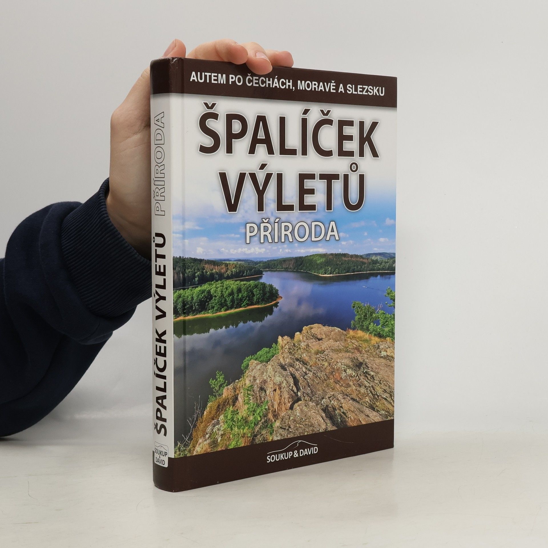 Petr David Špalíček výletů : příroda