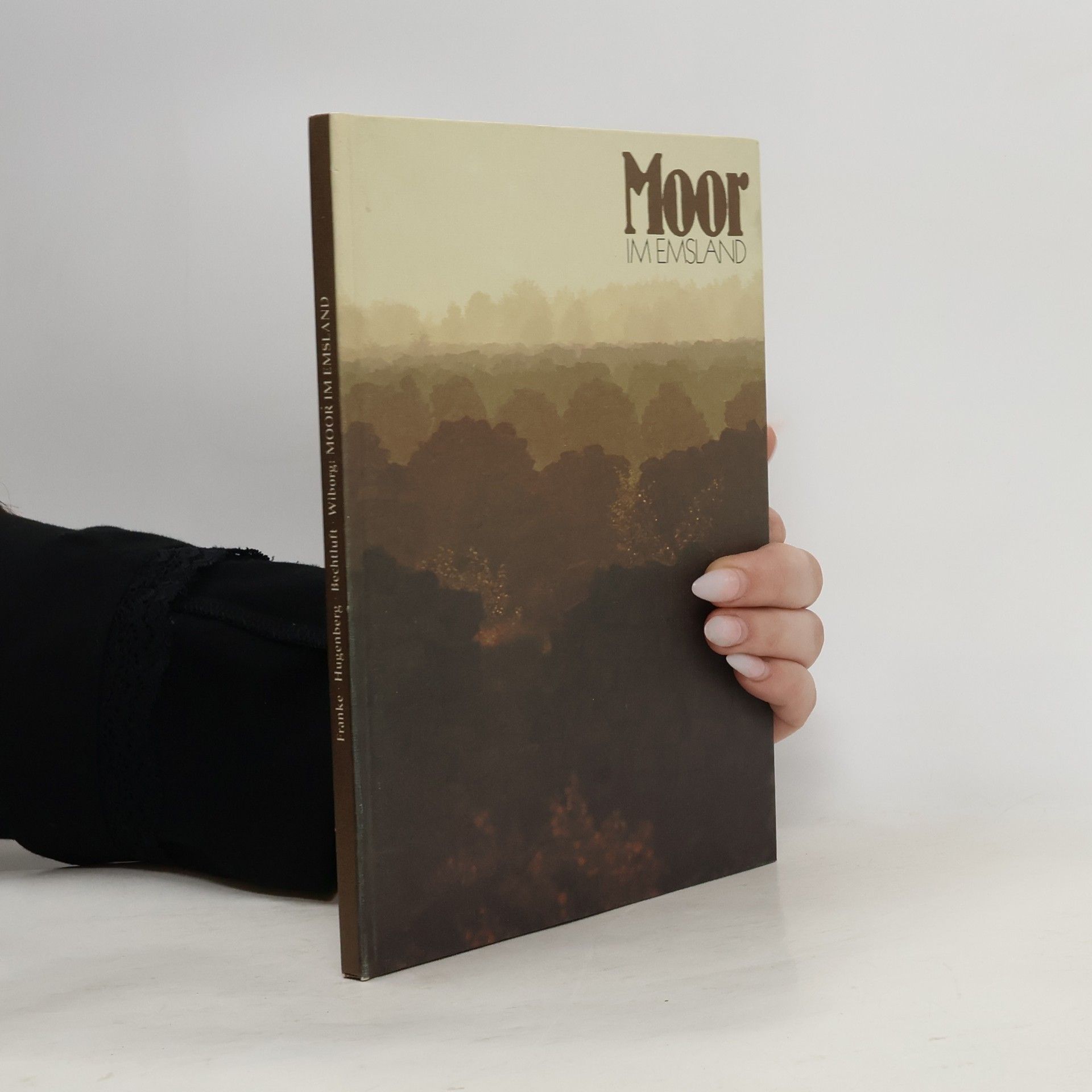 Werner Franke Moor im Emsland