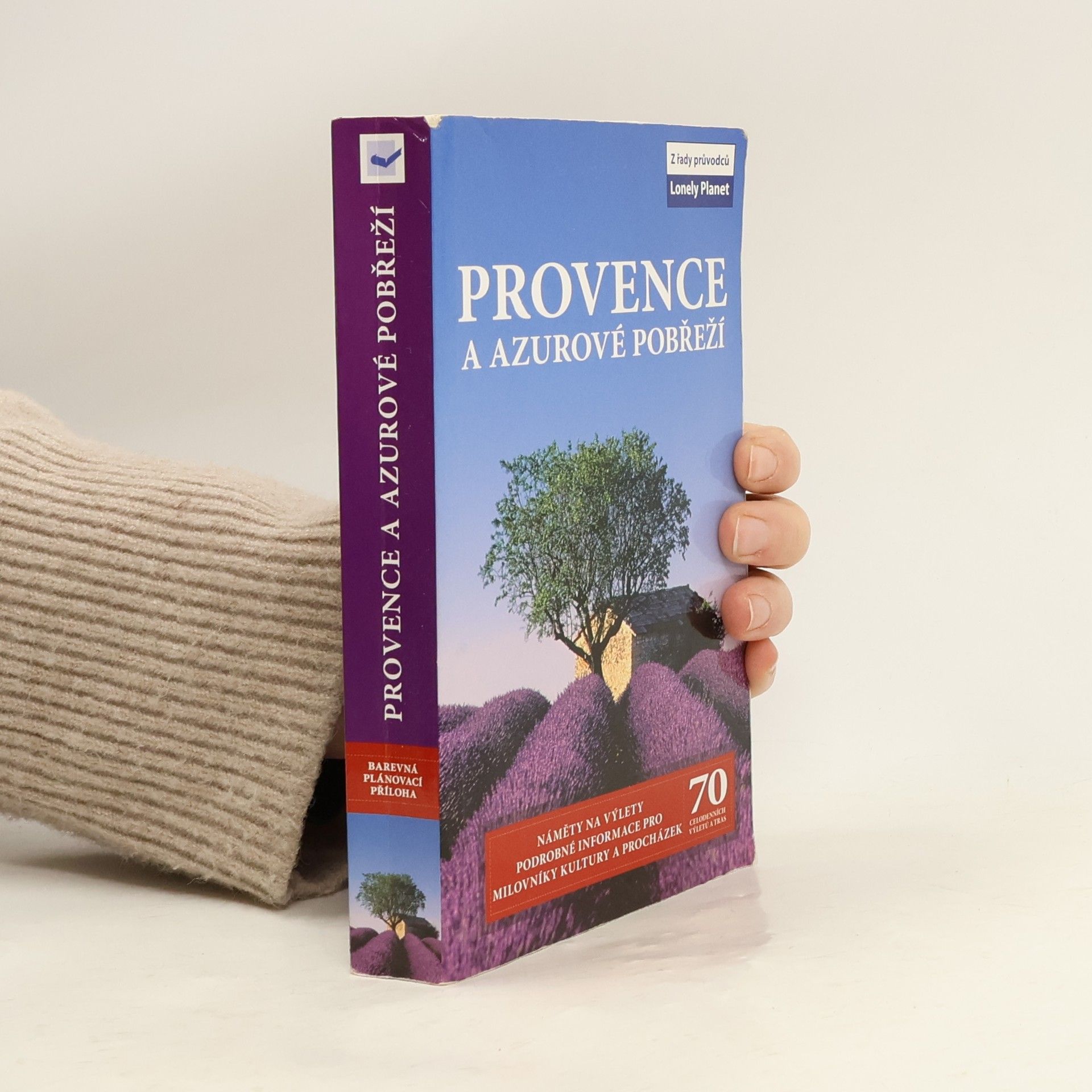 Nicola Williams Provence a Azurové pobřeží