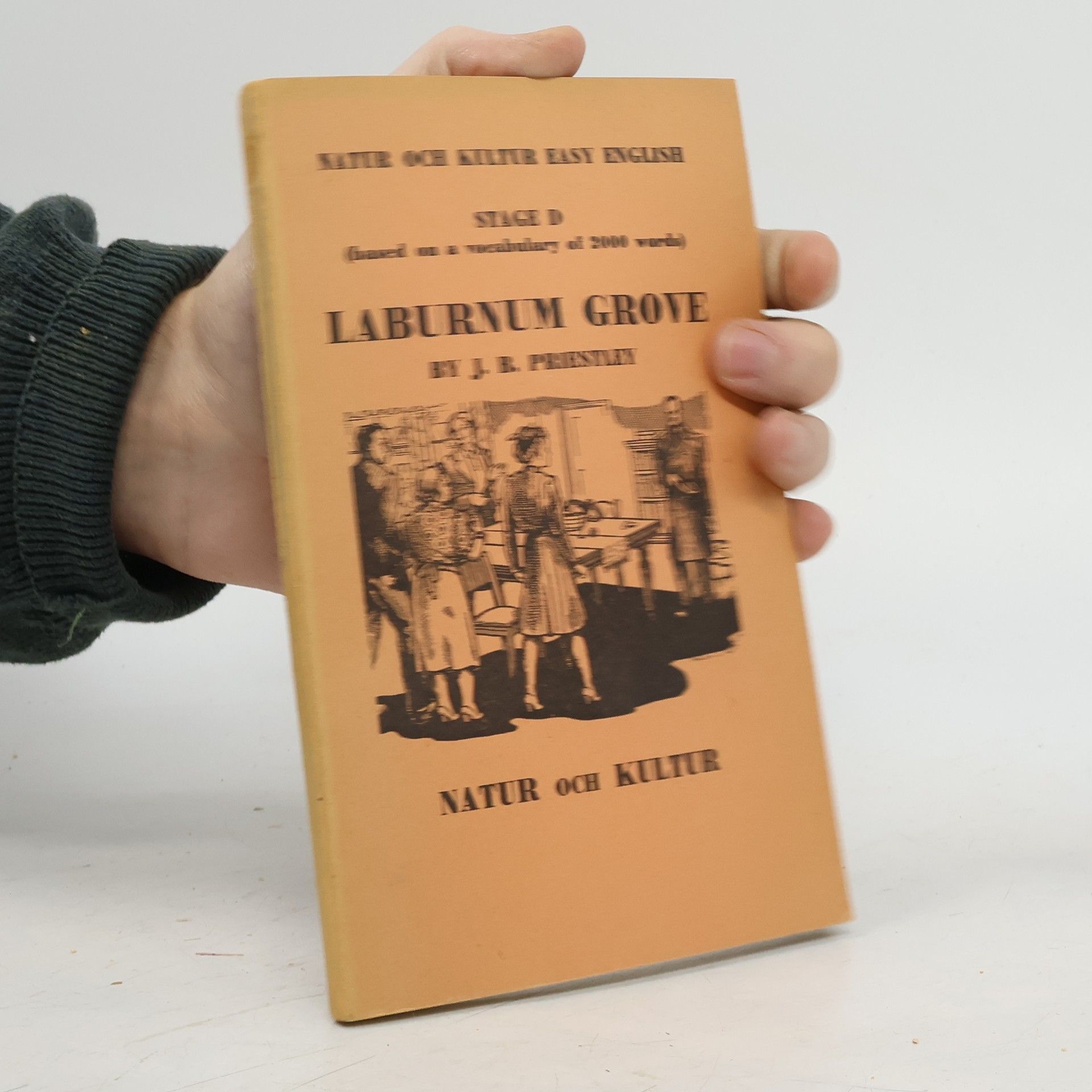 J. B. Priestley Laburnum Grove